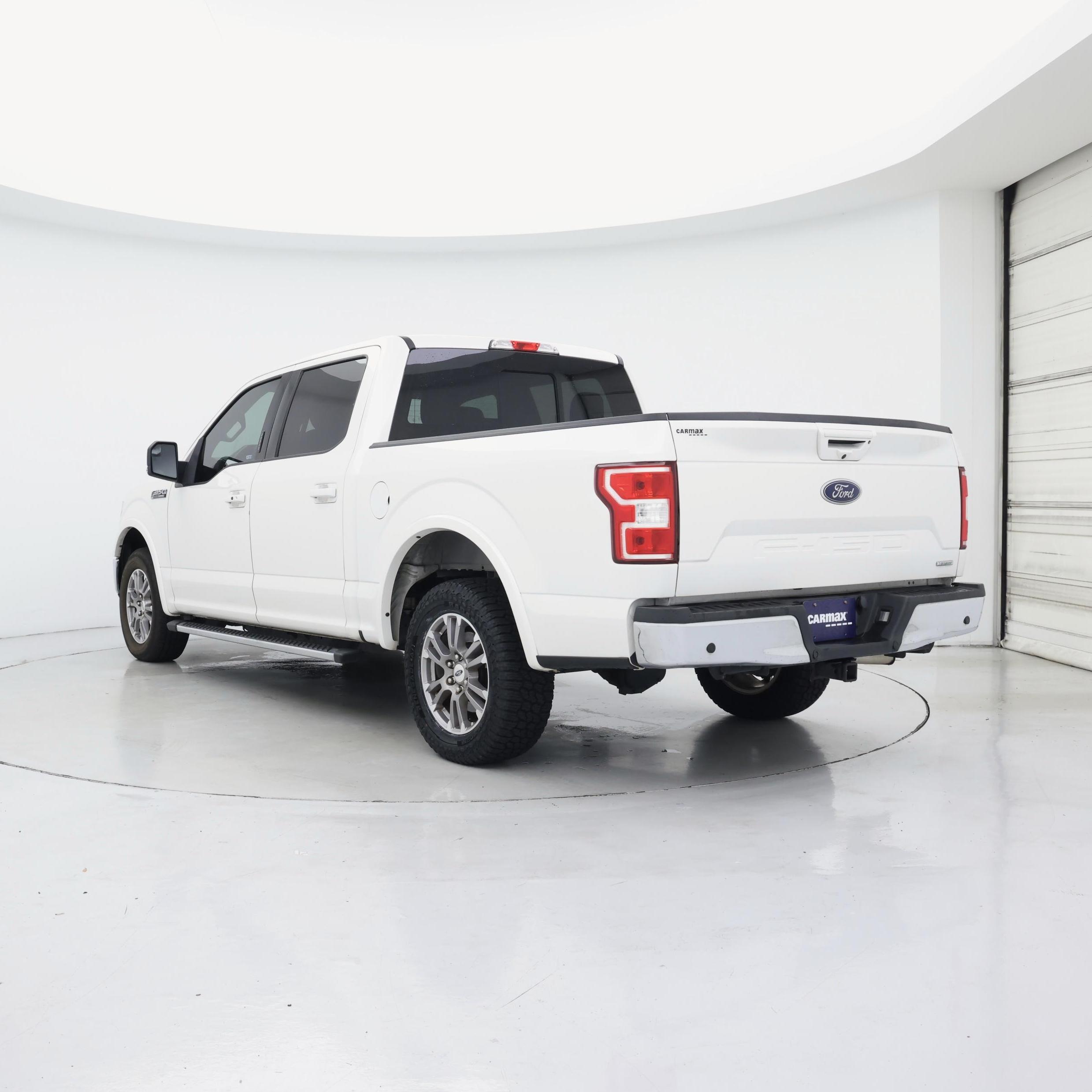 Thumbnail: 2019 Ford F-150 - 2