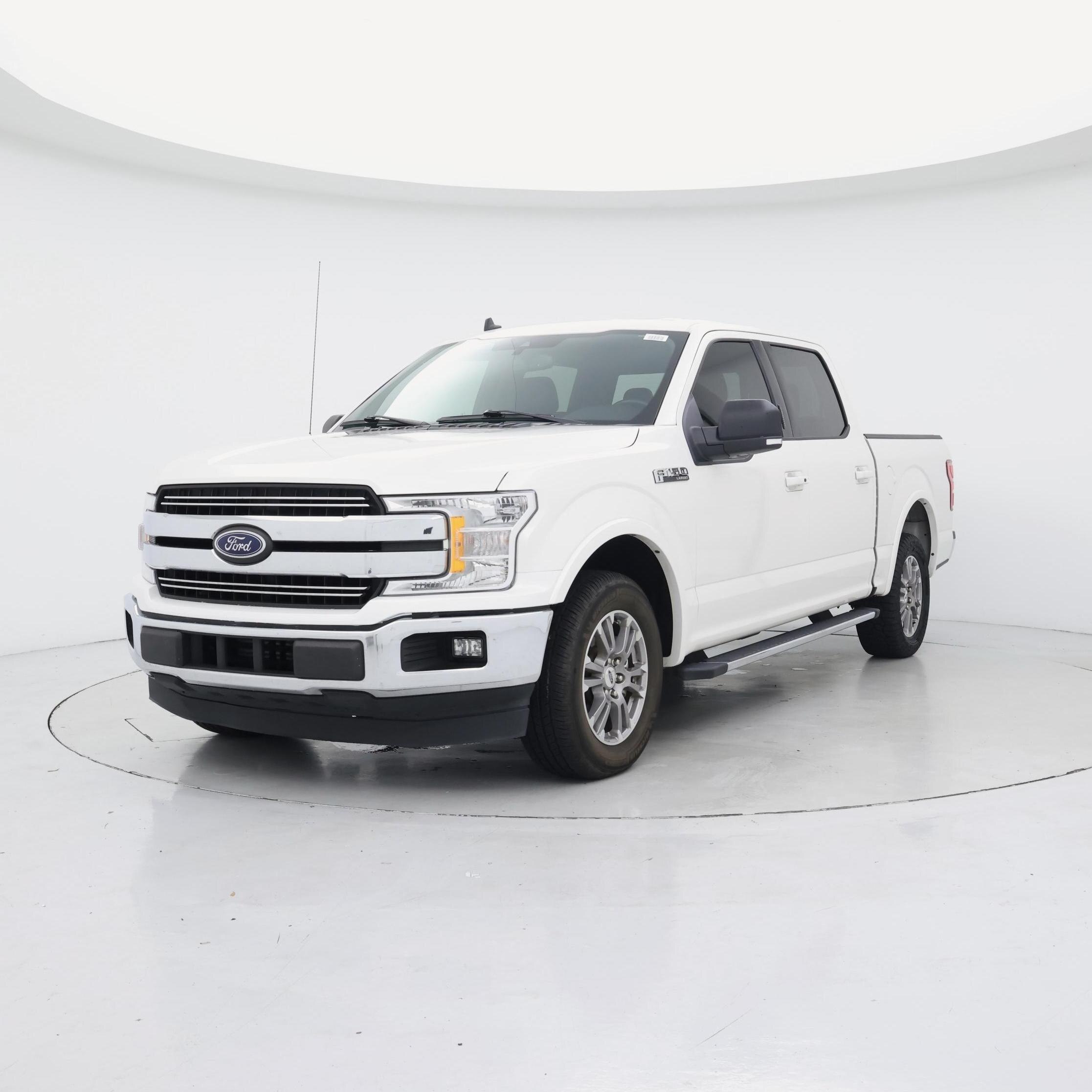 Thumbnail: 2019 Ford F-150 - 4