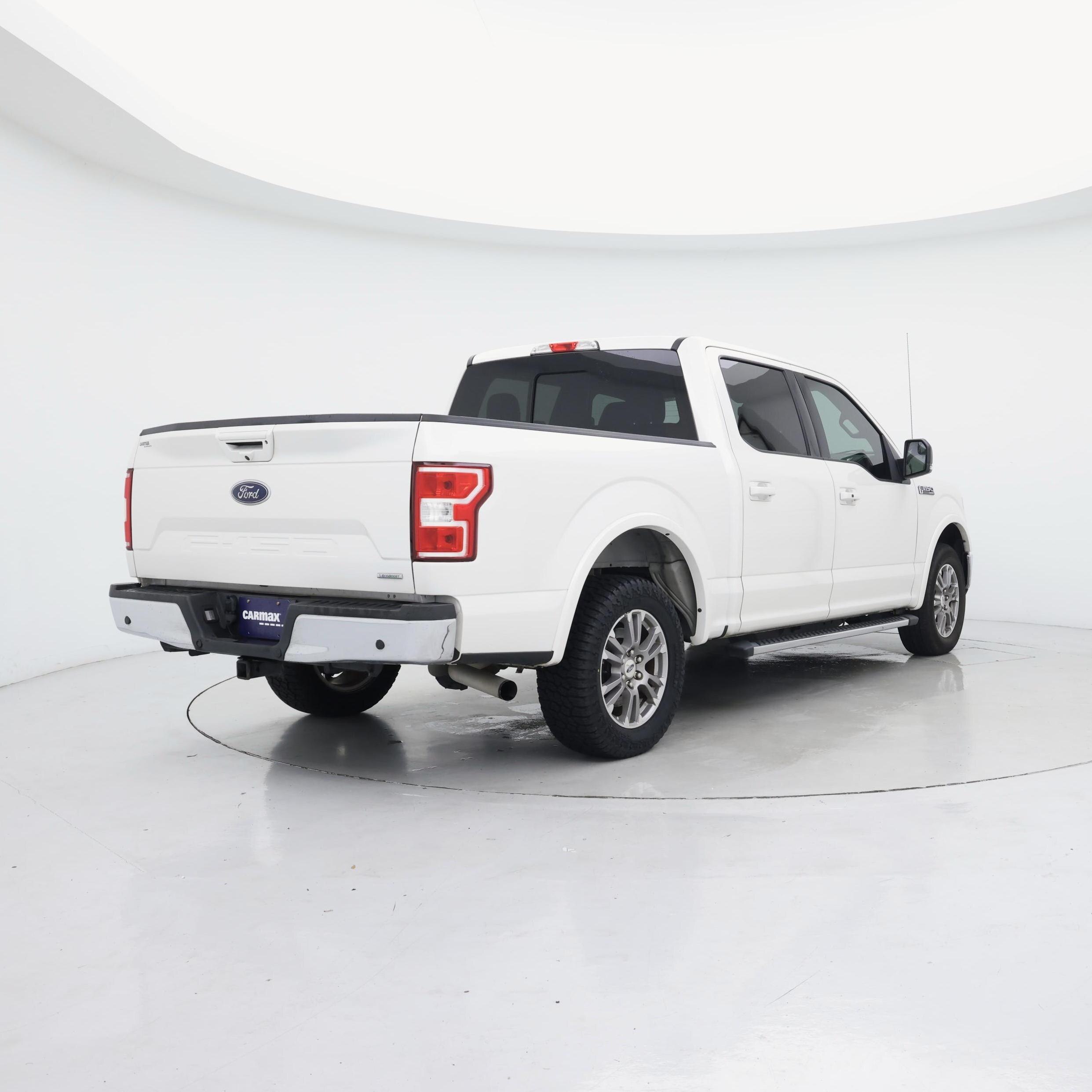 Thumbnail: 2019 Ford F-150 - 8
