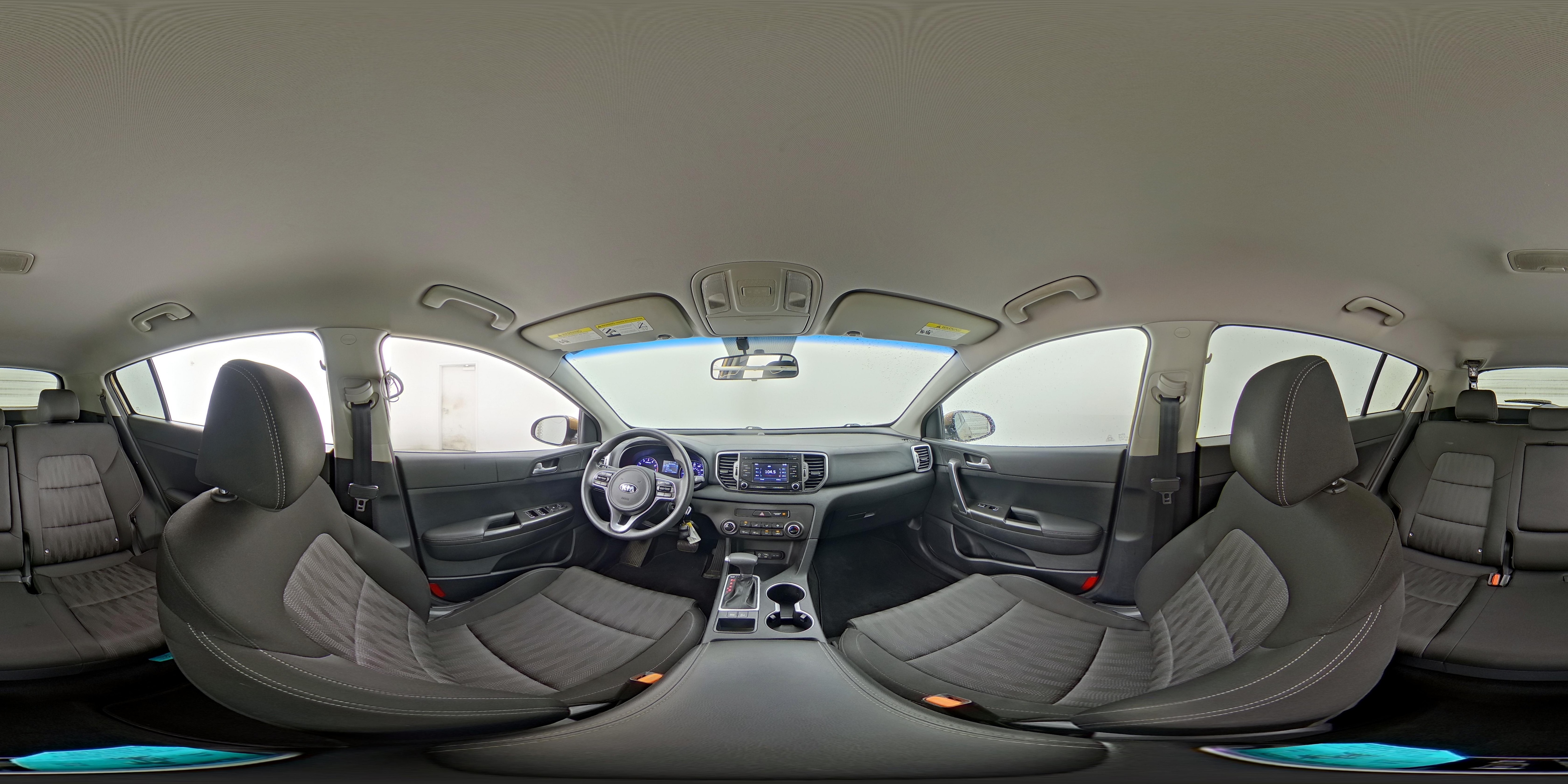 2017 Kia Sportage LX - Photo 24