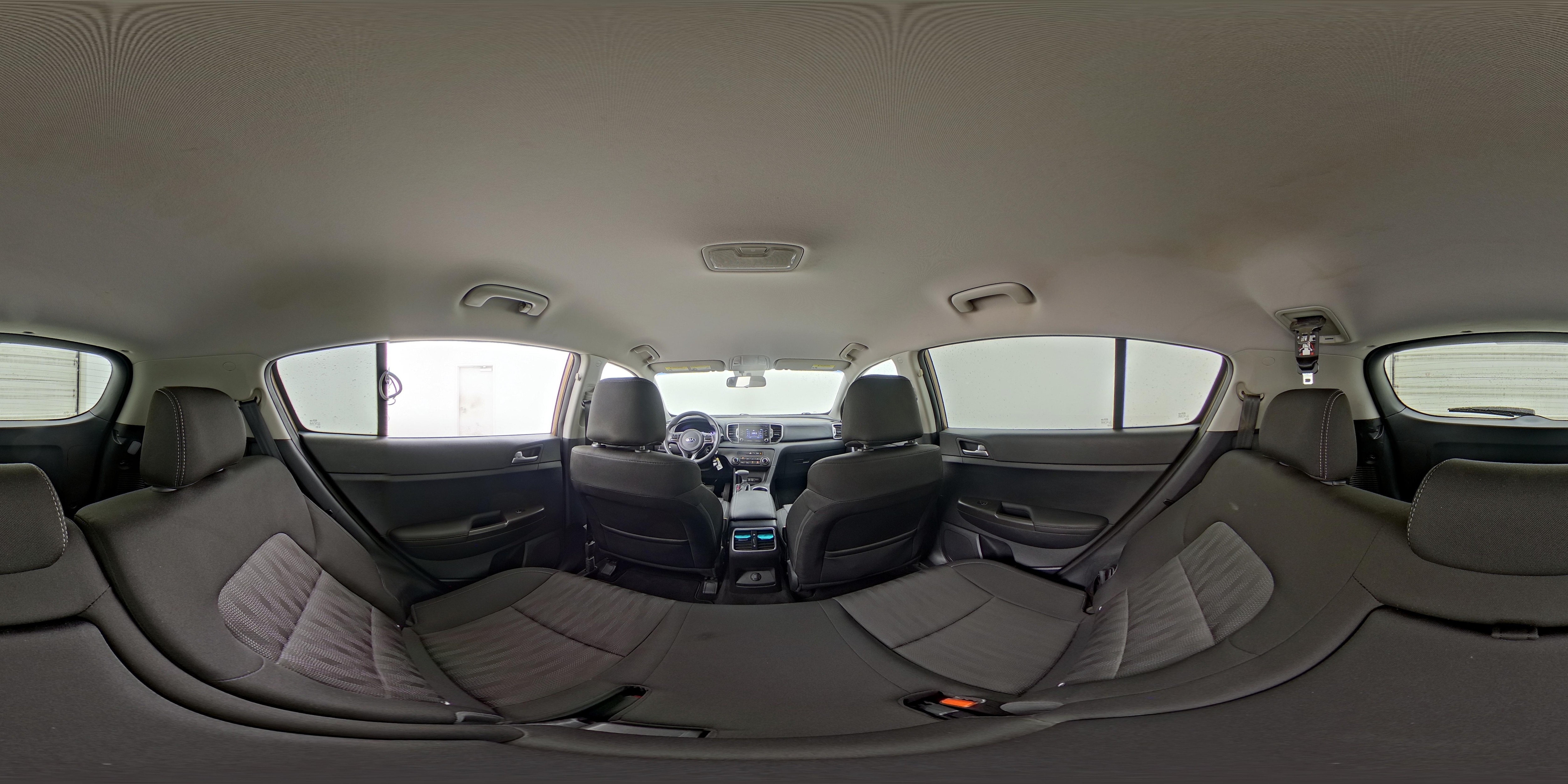 2017 Kia Sportage LX - Photo 25
