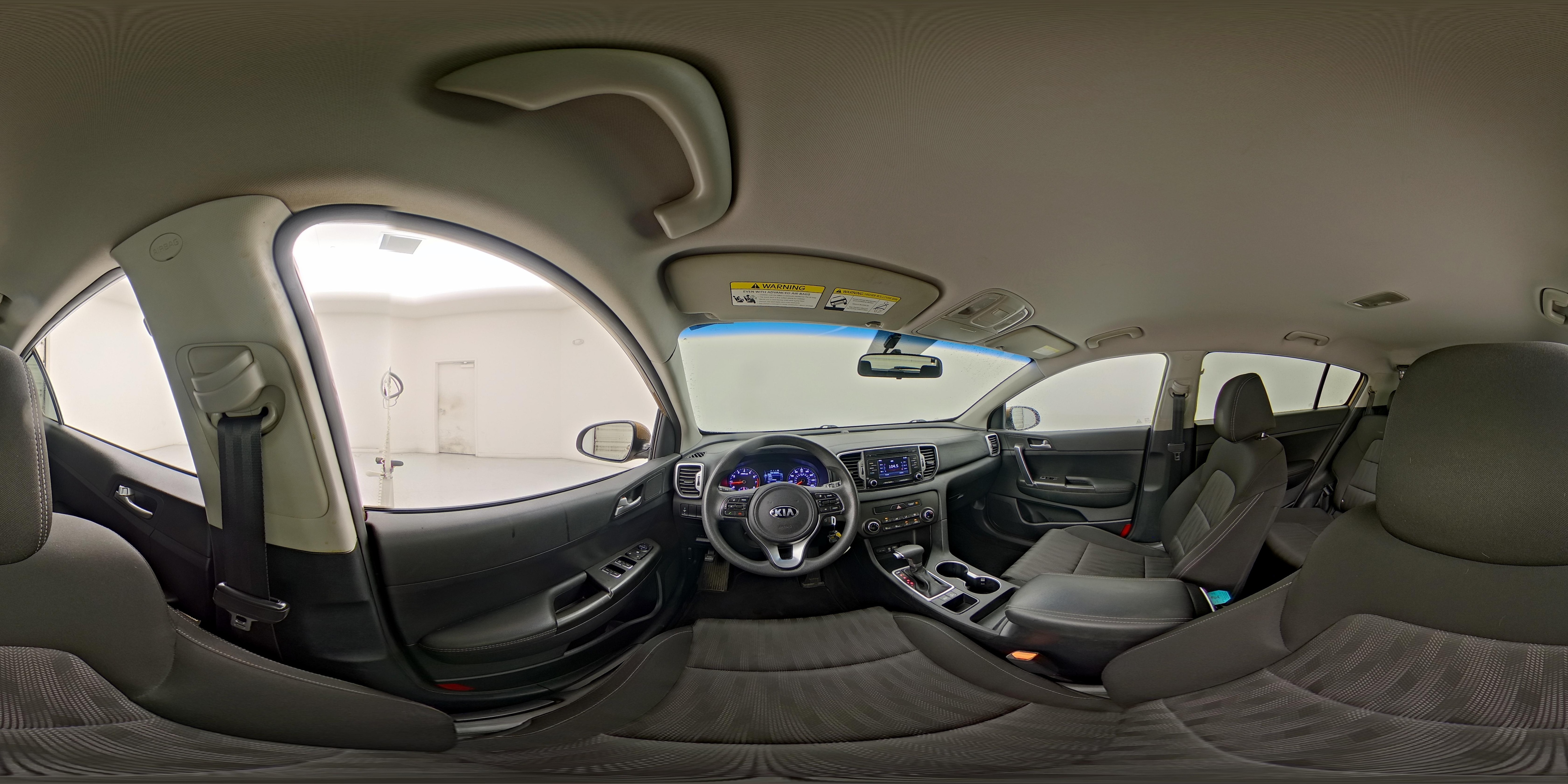 2017 Kia Sportage LX - Photo 26