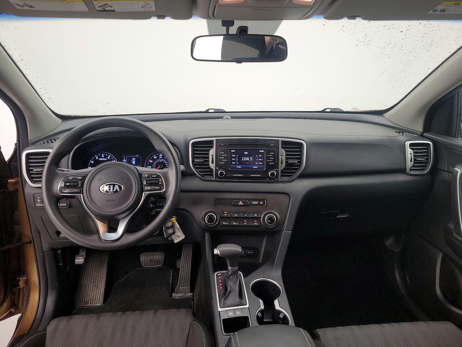 2017 Kia Sportage LX - Photo 10