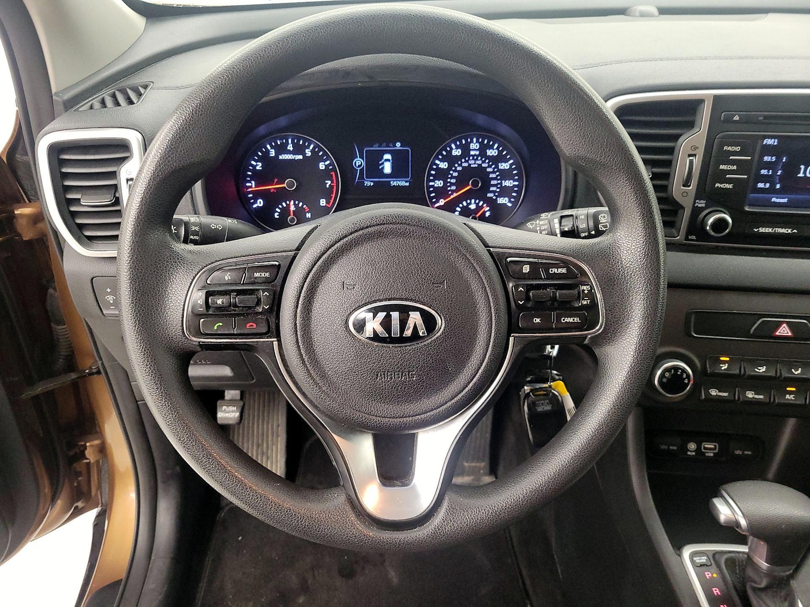 2017 Kia Sportage LX - Photo 11