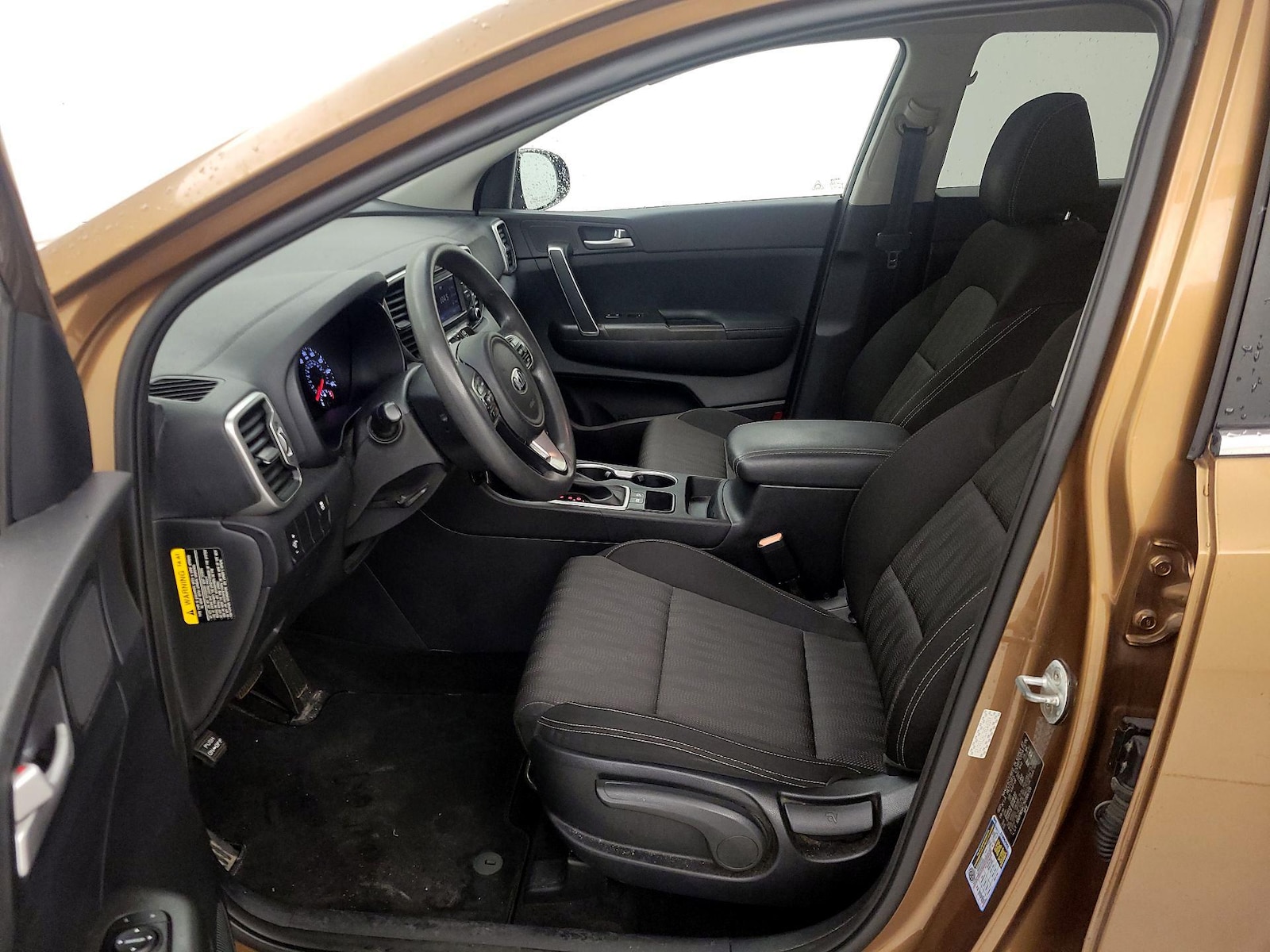 2017 Kia Sportage LX - Photo 12