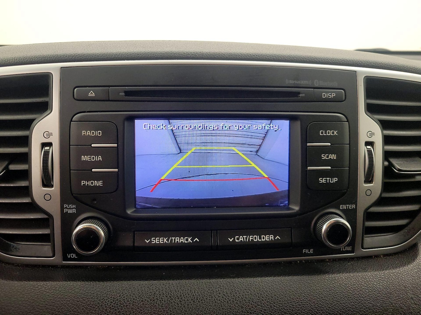2017 Kia Sportage LX - Photo 15