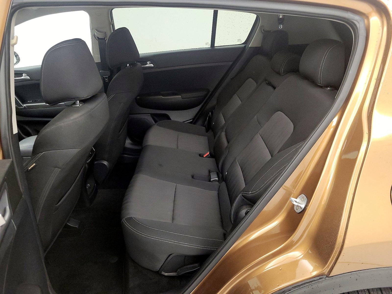 2017 Kia Sportage LX - Photo 20