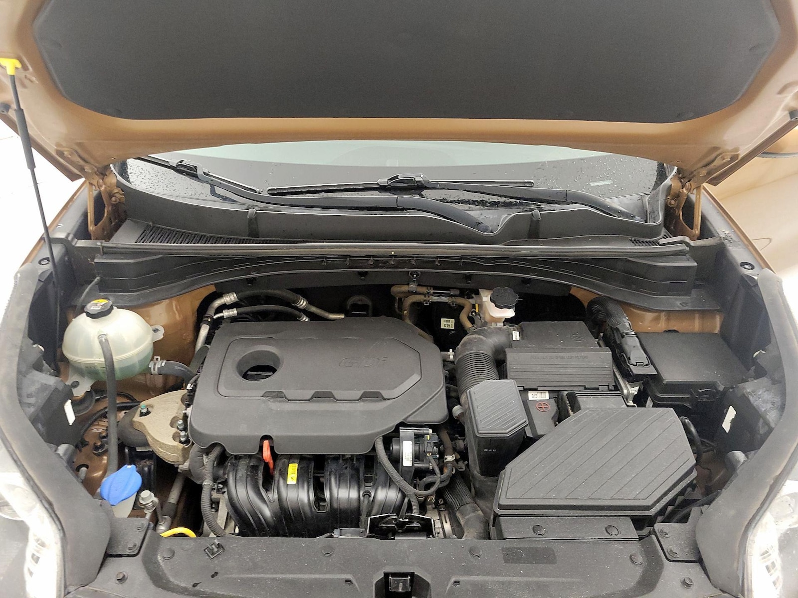 2017 Kia Sportage LX - Photo 22