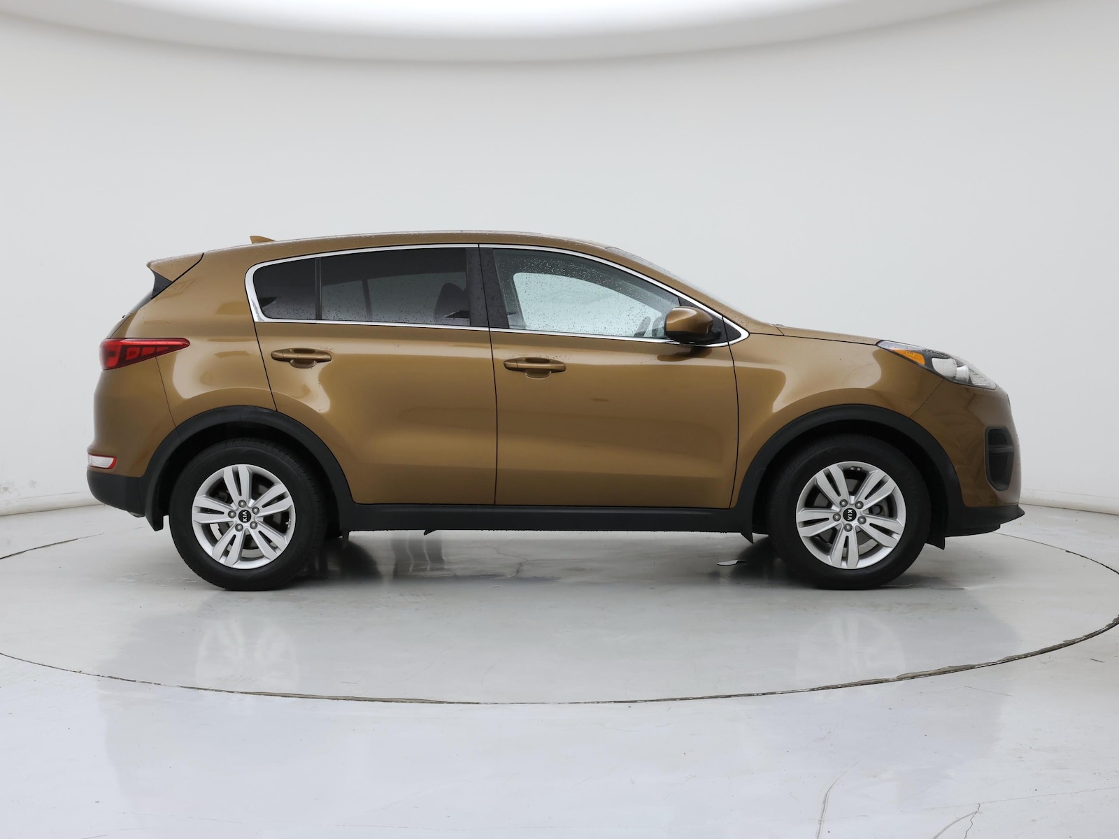 2017 Kia Sportage LX - Photo 8