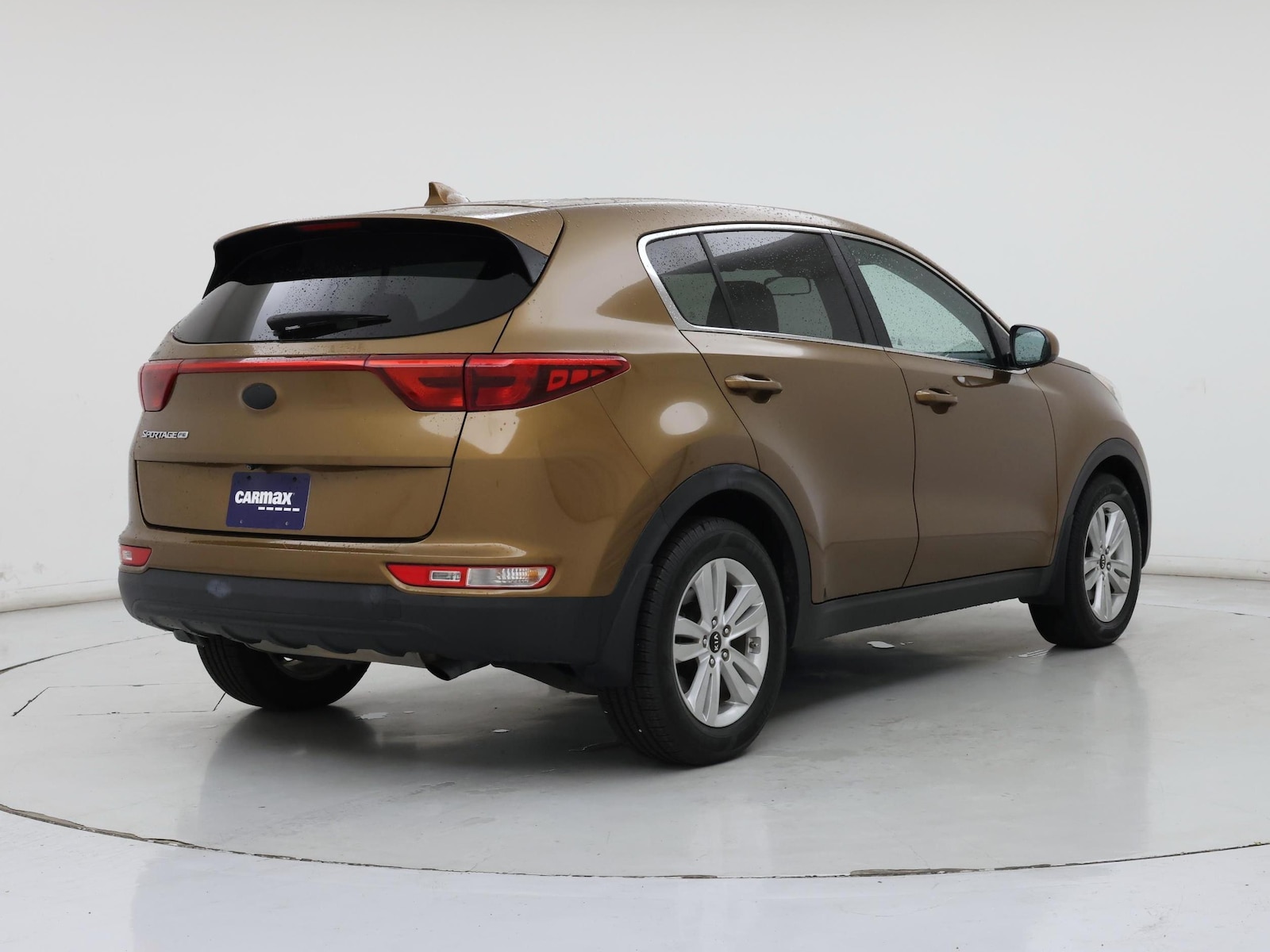 2017 Kia Sportage LX - Photo 9