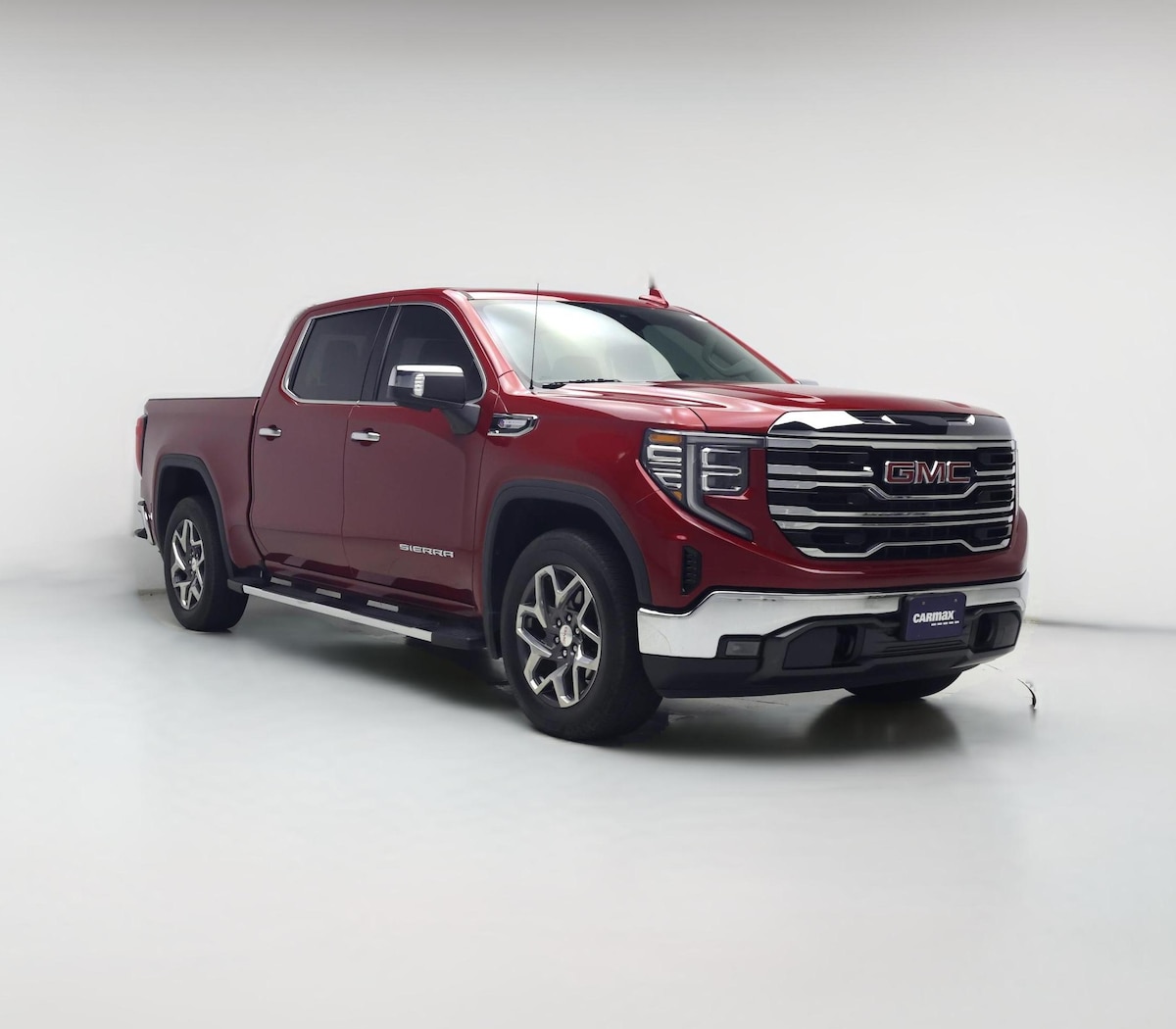 Featured vehicle