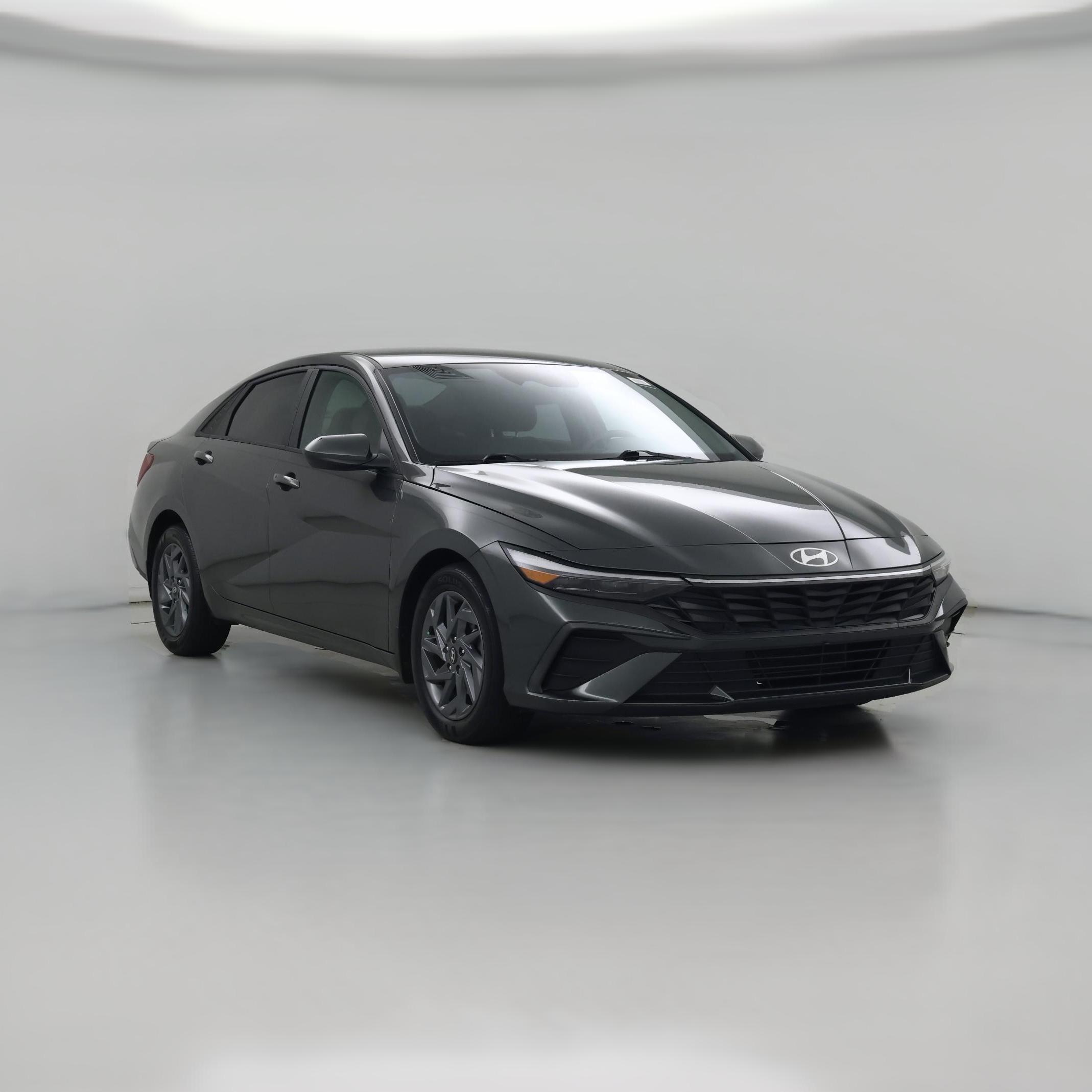 Thumbnail: 2024 Hyundai Elantra - 1