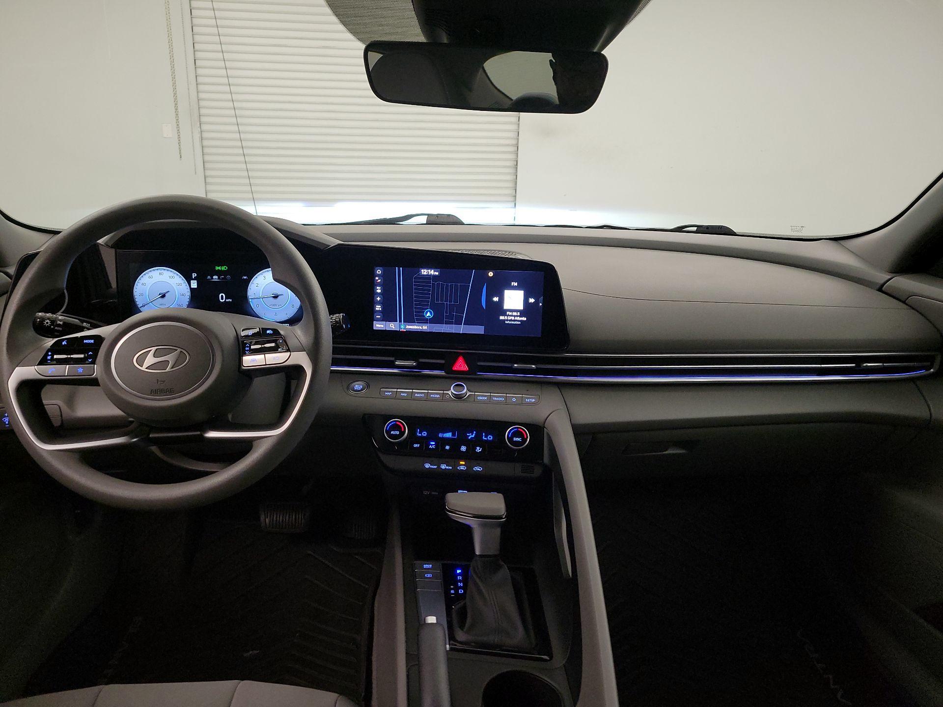 Thumbnail: 2024 Hyundai Elantra - 9