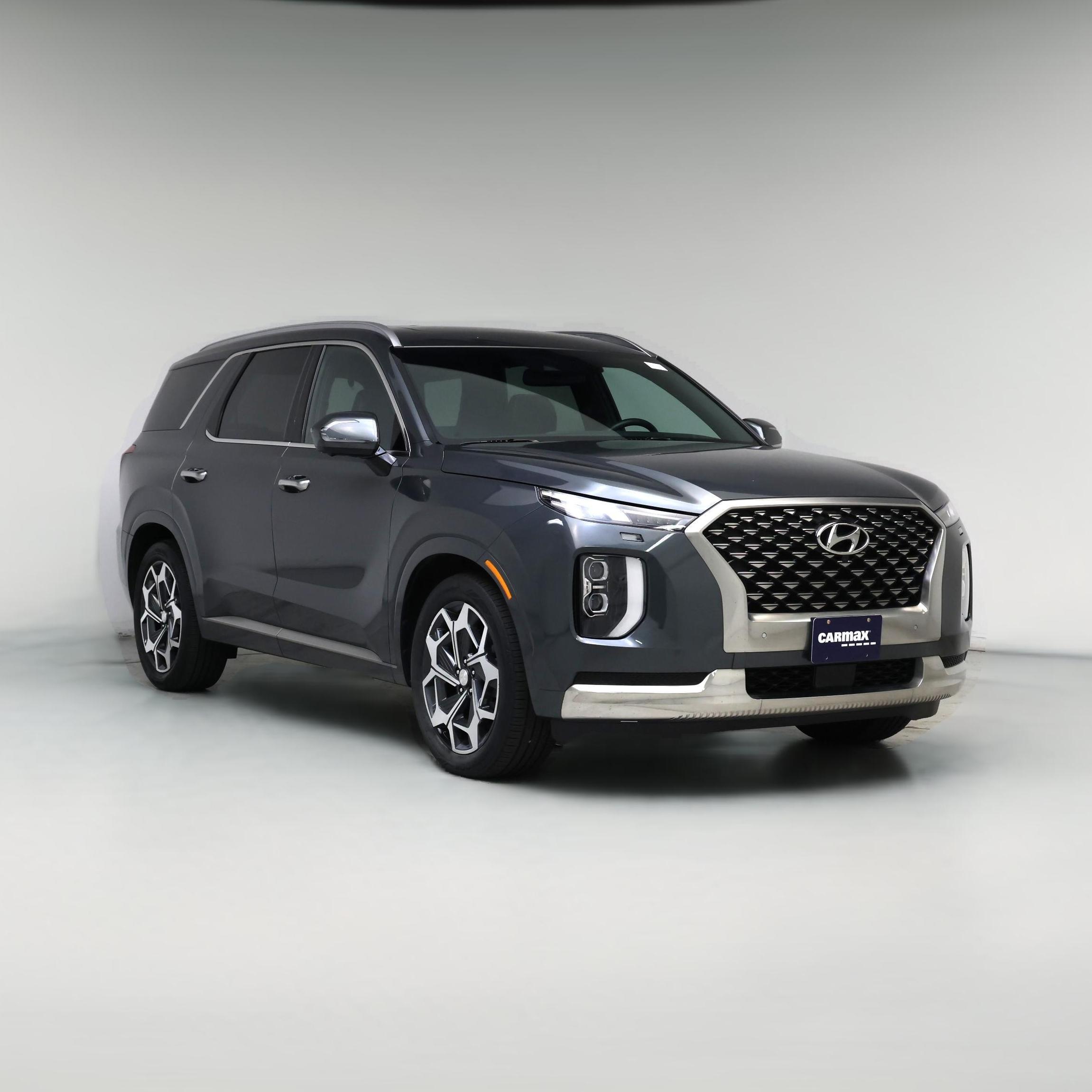 Thumbnail: 2022 Hyundai Palisade - 1