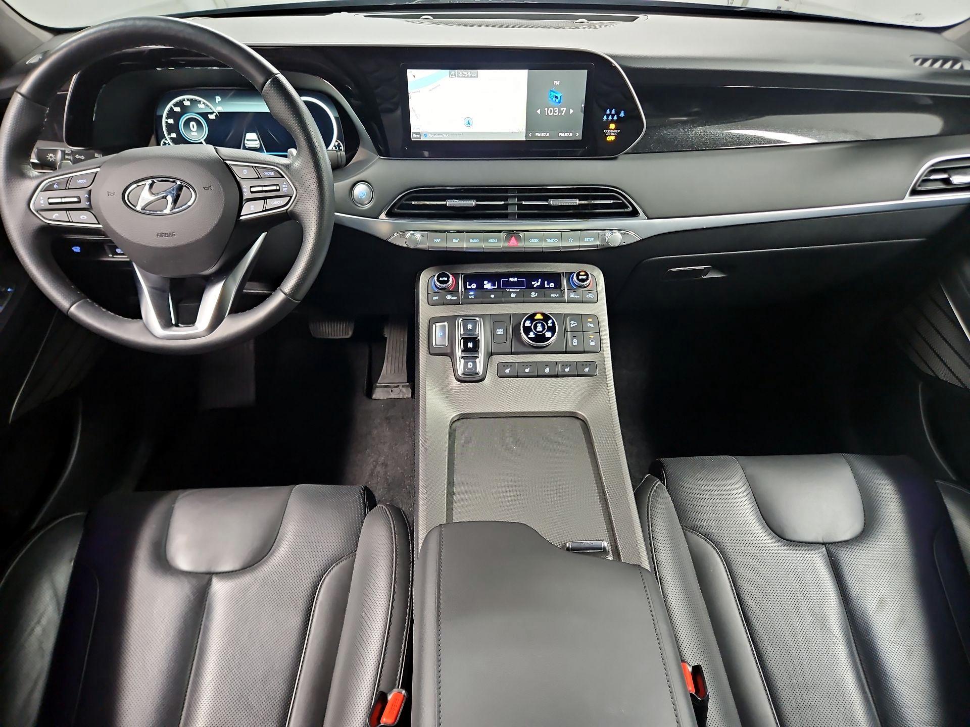 Thumbnail: 2022 Hyundai Palisade - 9