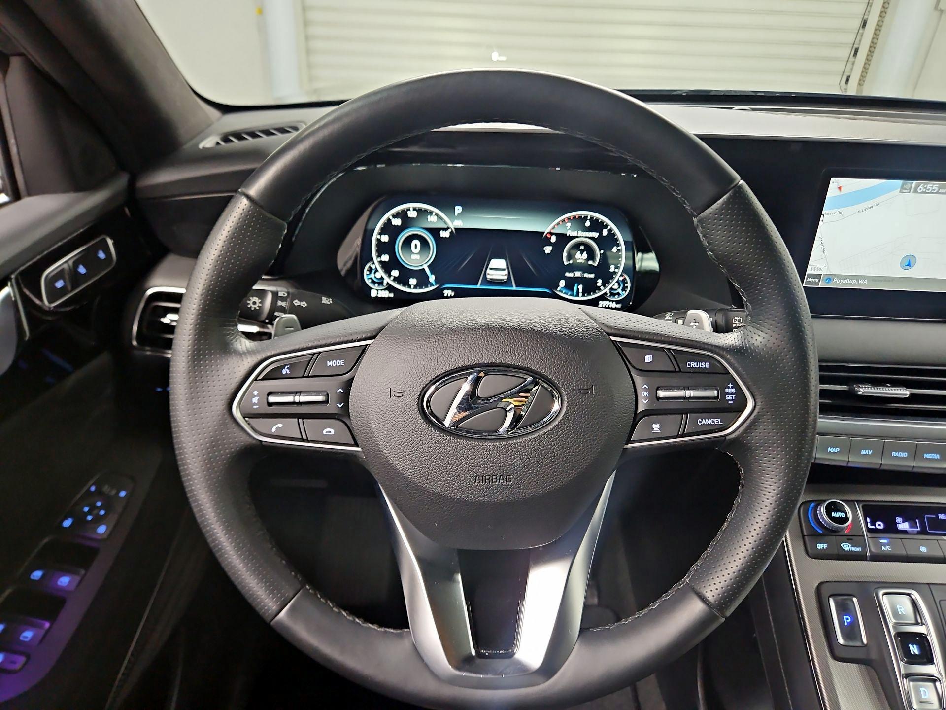 Thumbnail: 2022 Hyundai Palisade - 10