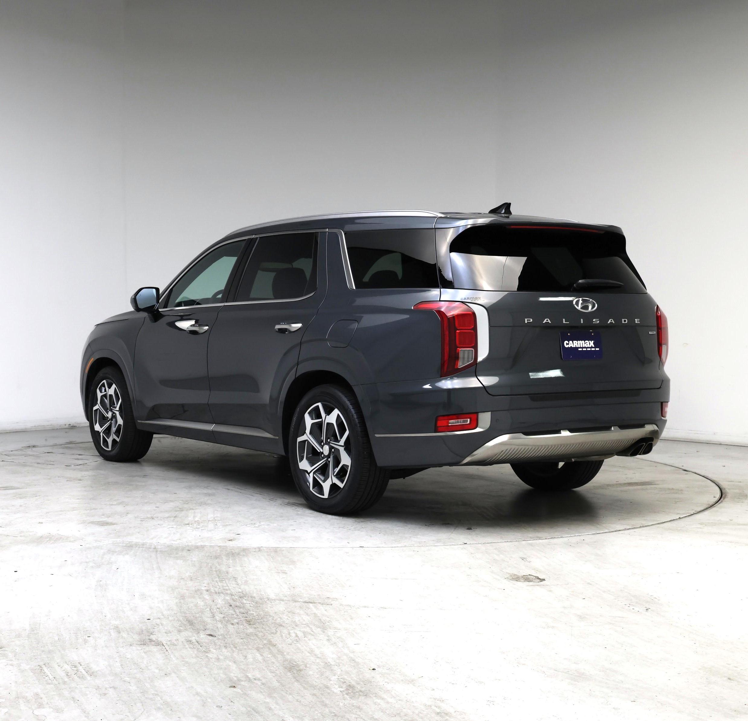 Thumbnail: 2022 Hyundai Palisade - 2