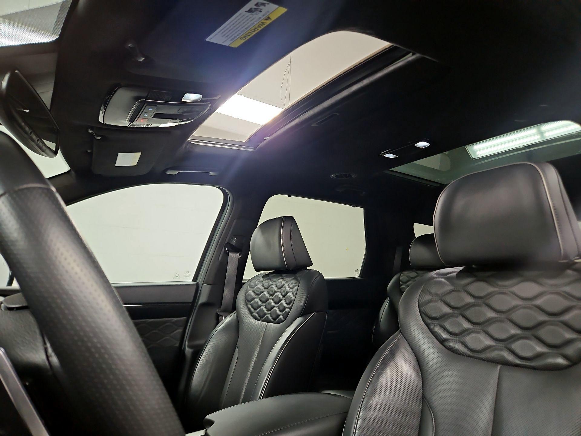 Thumbnail: 2022 Hyundai Palisade - 20
