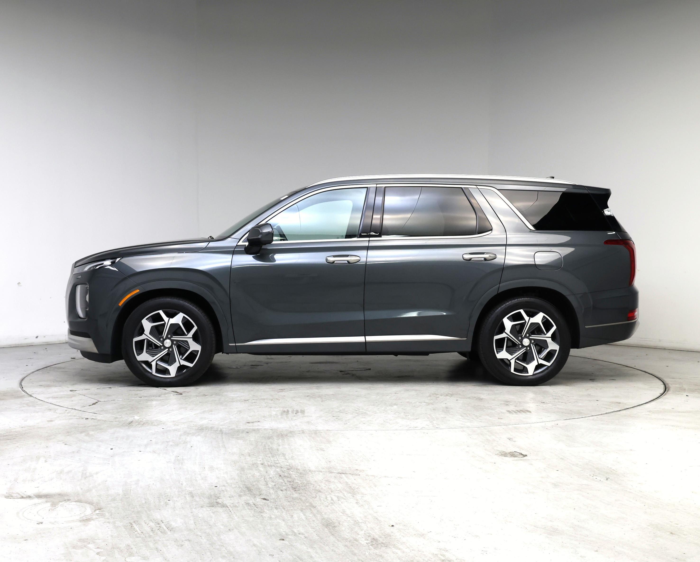 Thumbnail: 2022 Hyundai Palisade - 3