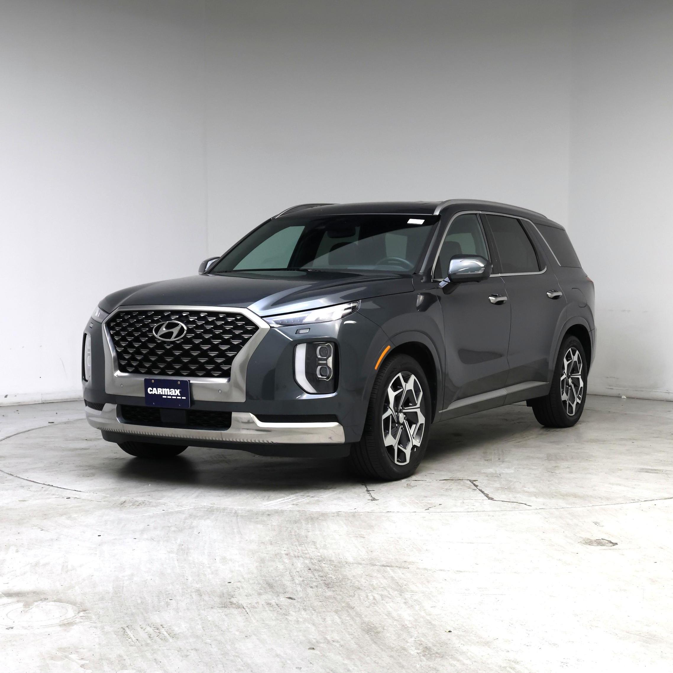 Thumbnail: 2022 Hyundai Palisade - 4