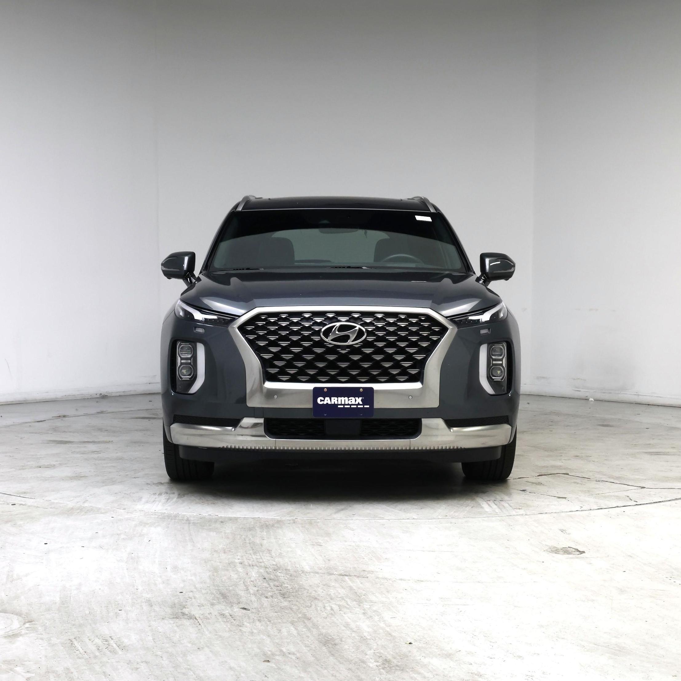 Thumbnail: 2022 Hyundai Palisade - 5