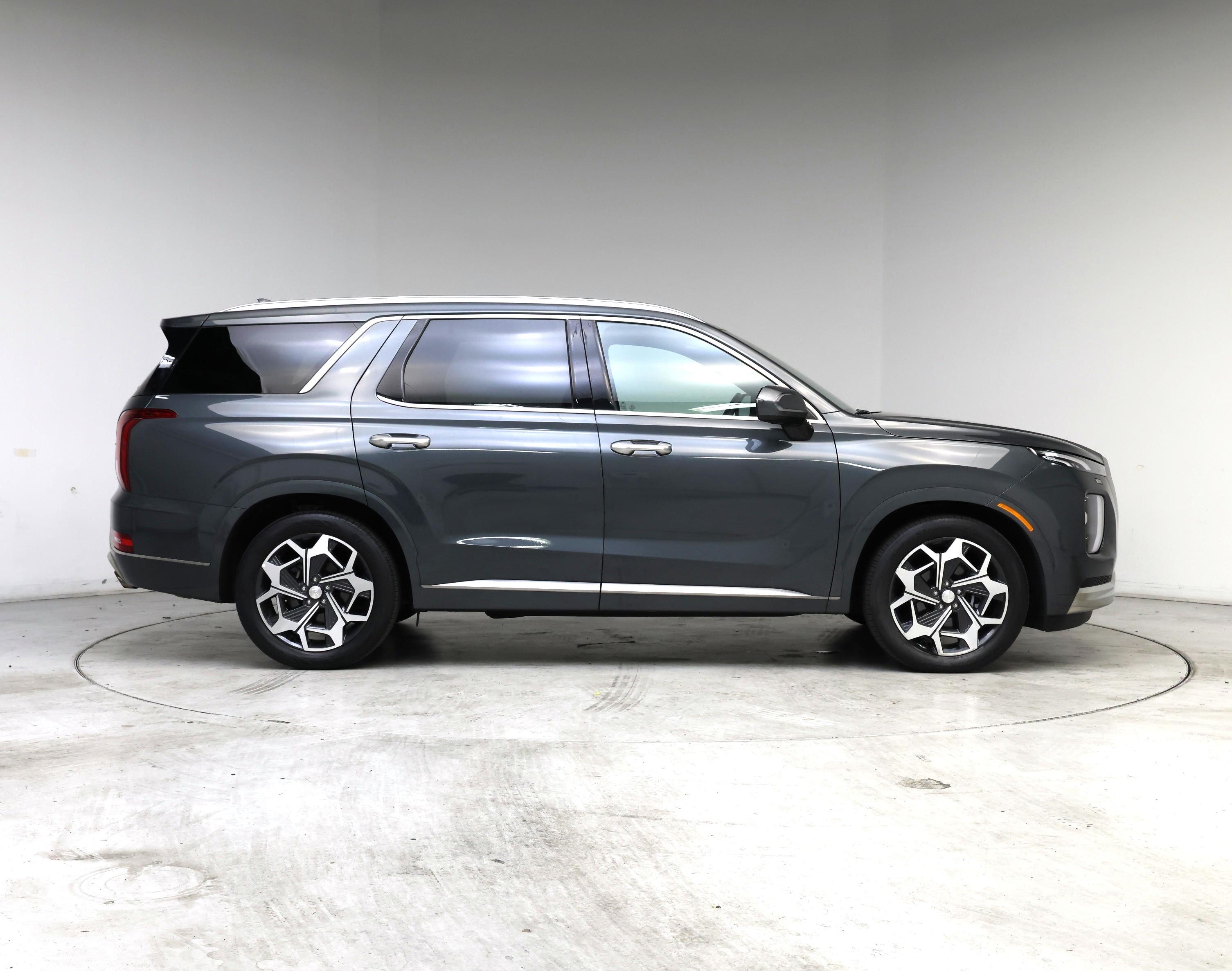Thumbnail: 2022 Hyundai Palisade - 7