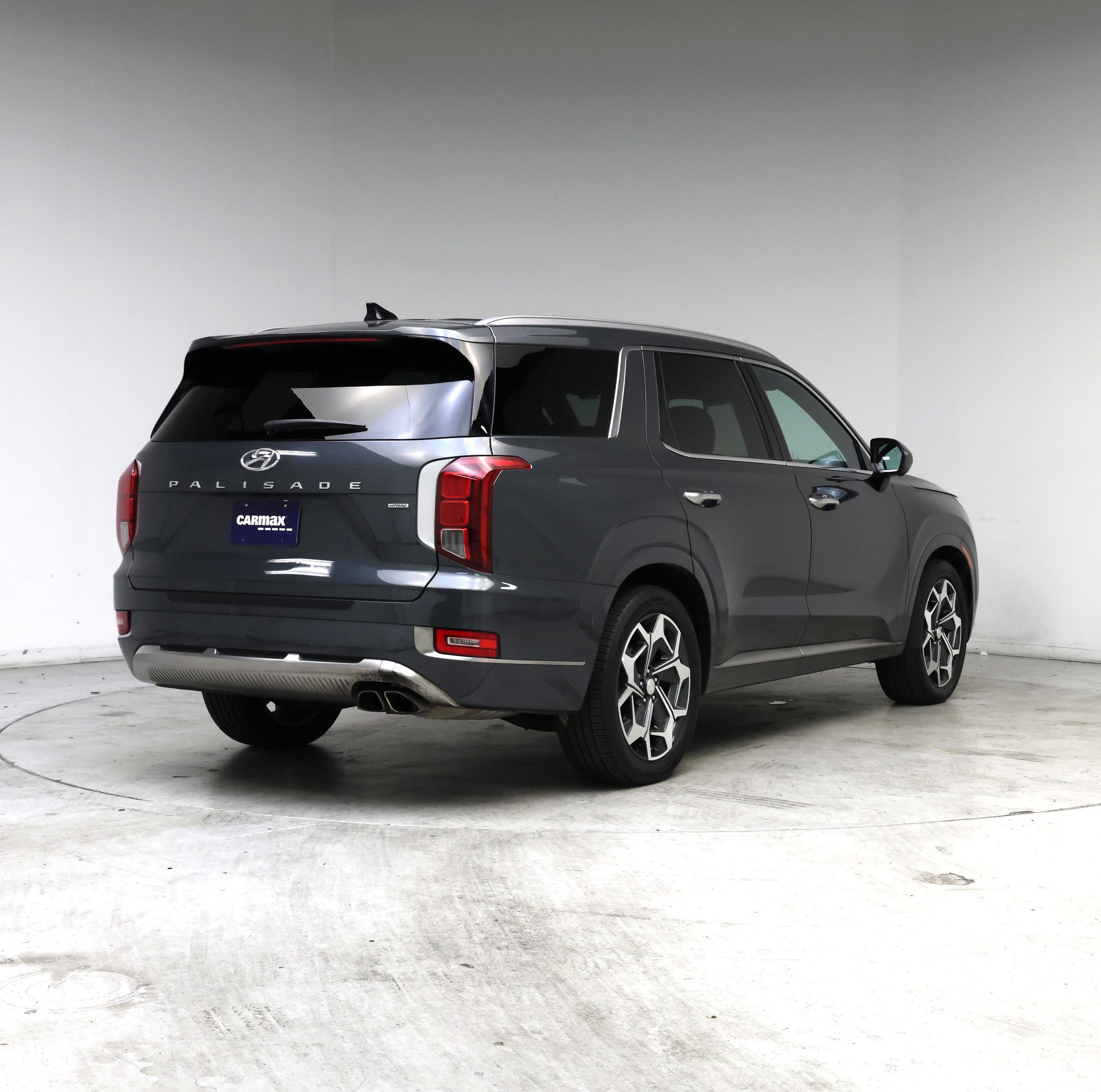 Thumbnail: 2022 Hyundai Palisade - 8