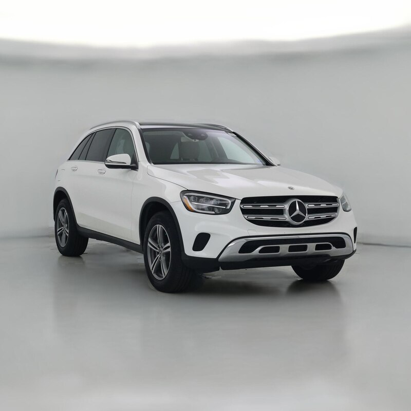 2020 Mercedes-Benz GLC300