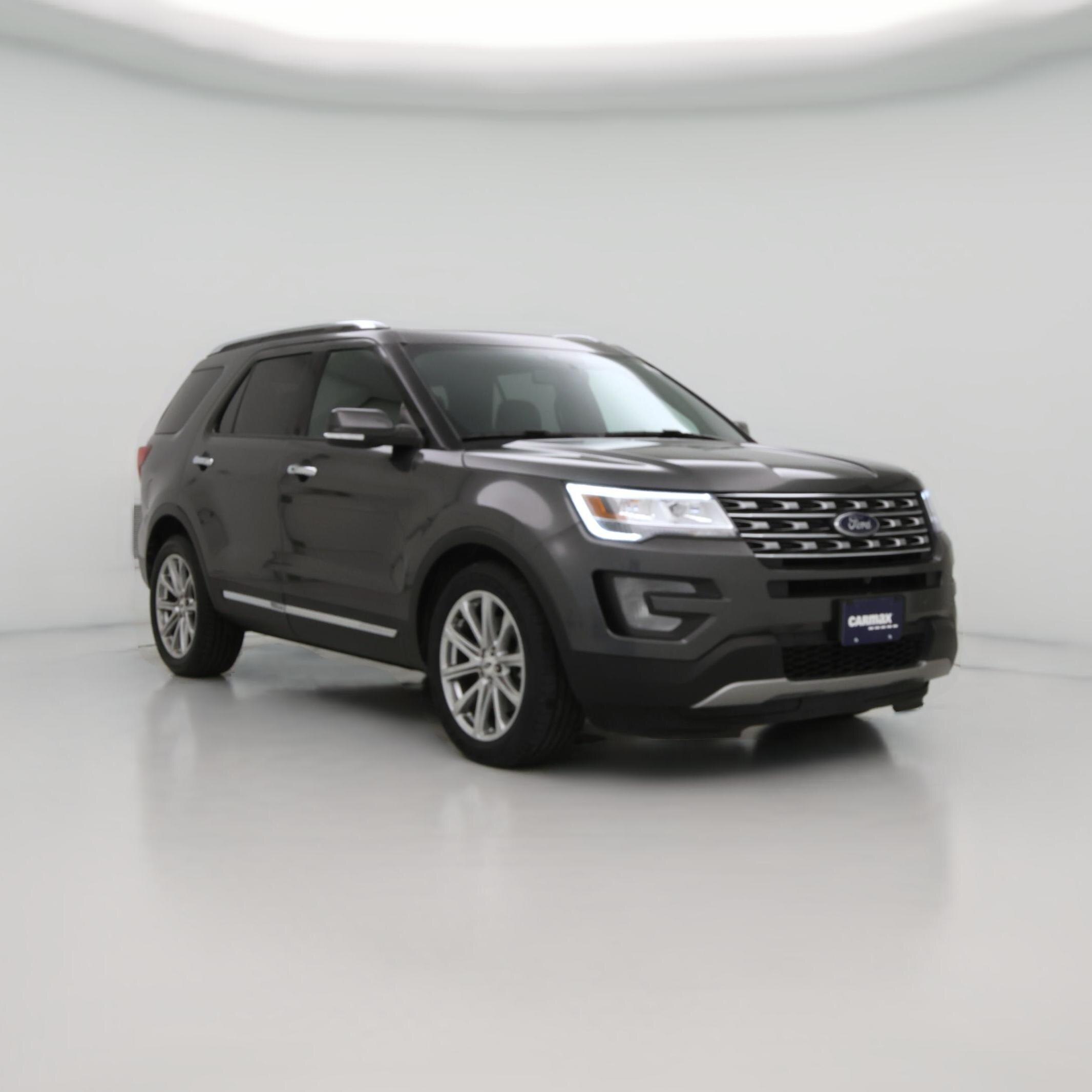 Thumbnail: 2017 Ford Explorer - 1