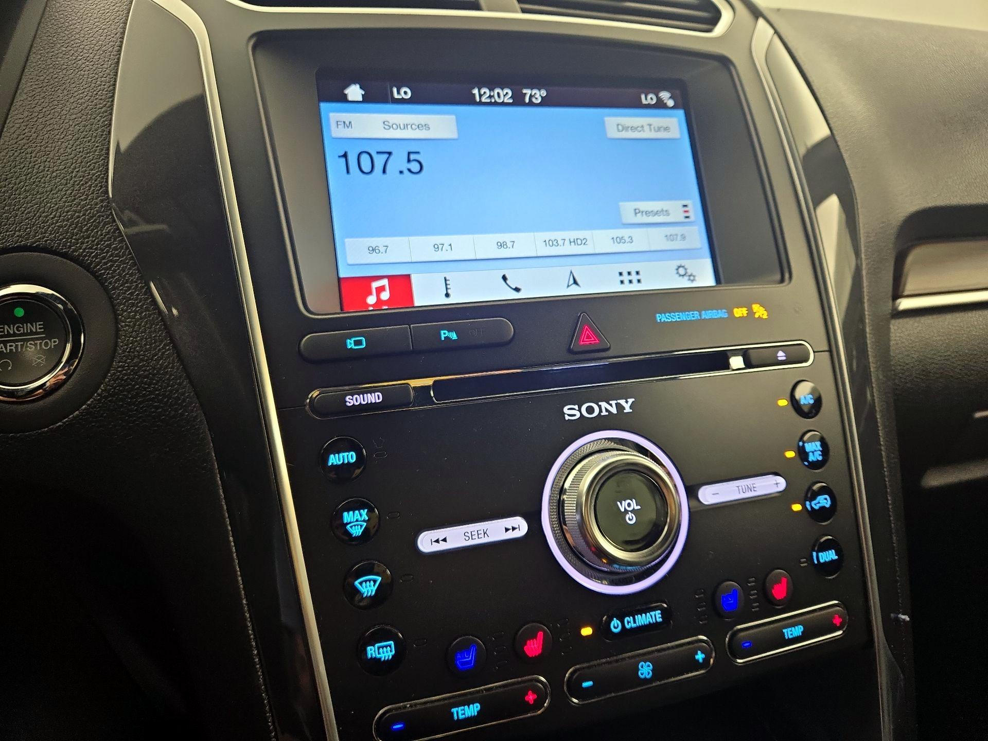 Thumbnail: 2017 Ford Explorer - 16