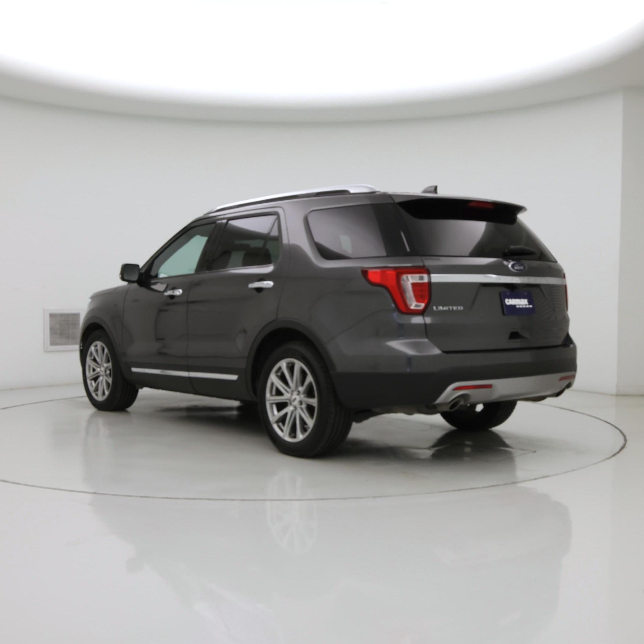 Thumbnail: 2017 Ford Explorer - 2
