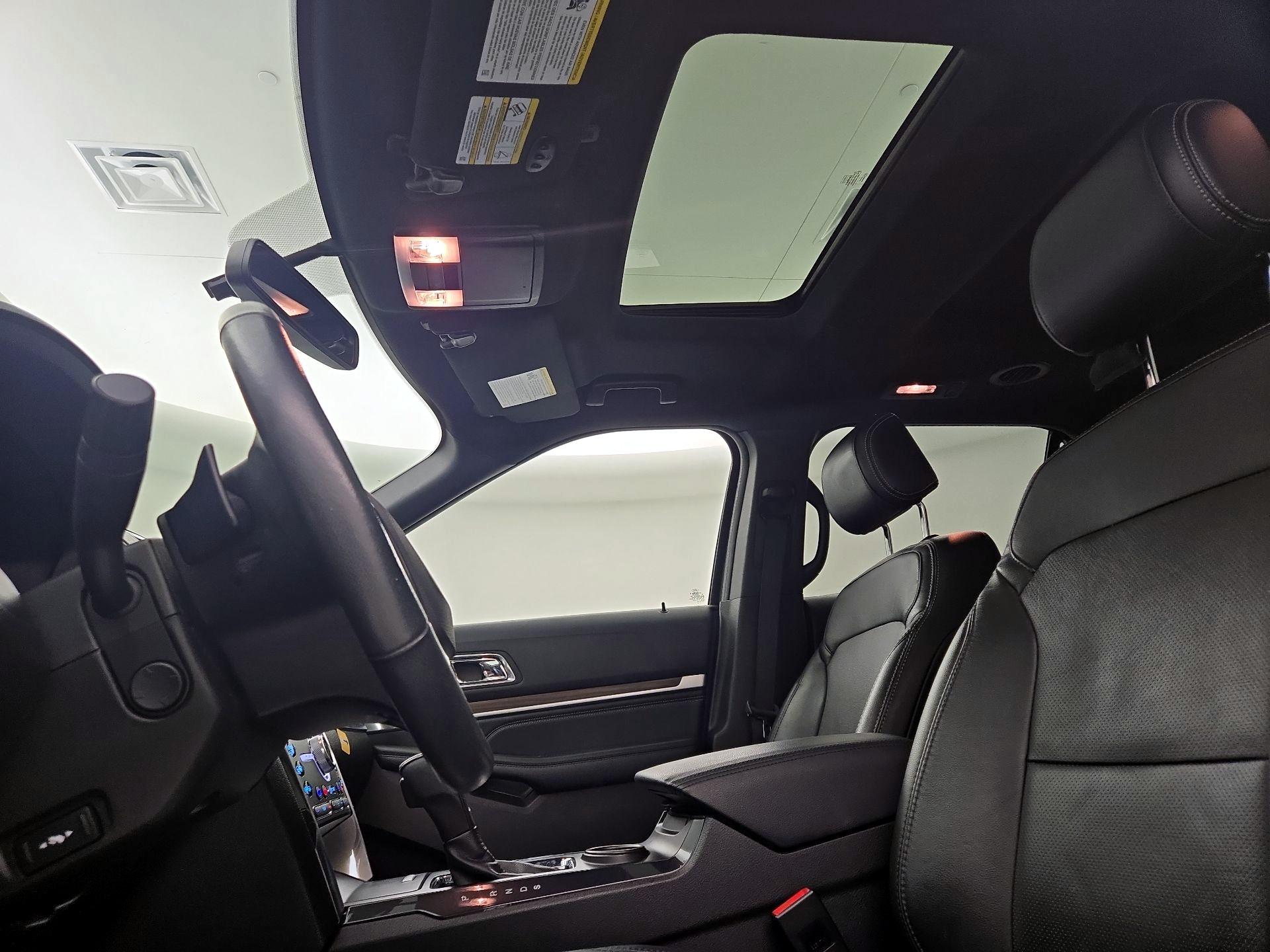 Thumbnail: 2017 Ford Explorer - 20