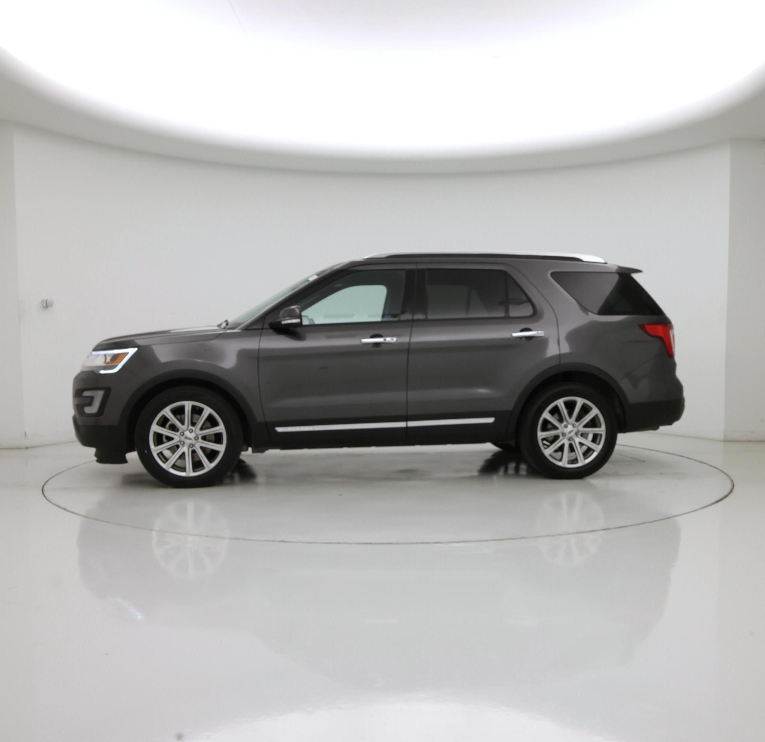 Thumbnail: 2017 Ford Explorer - 3