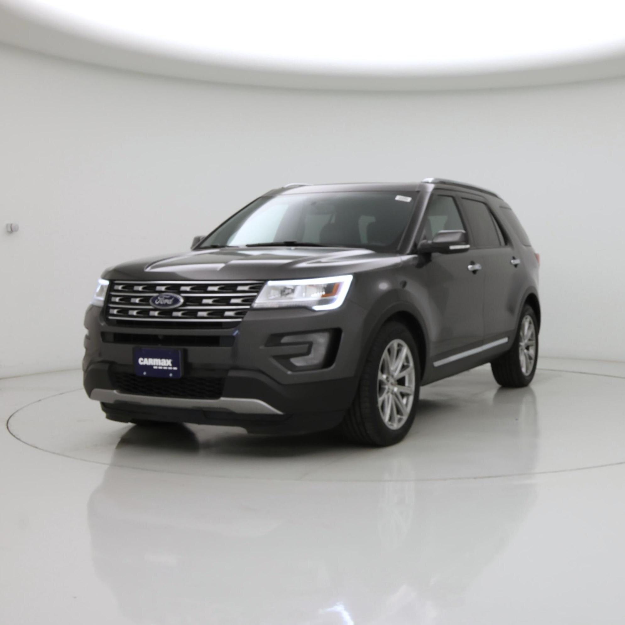 Thumbnail: 2017 Ford Explorer - 4