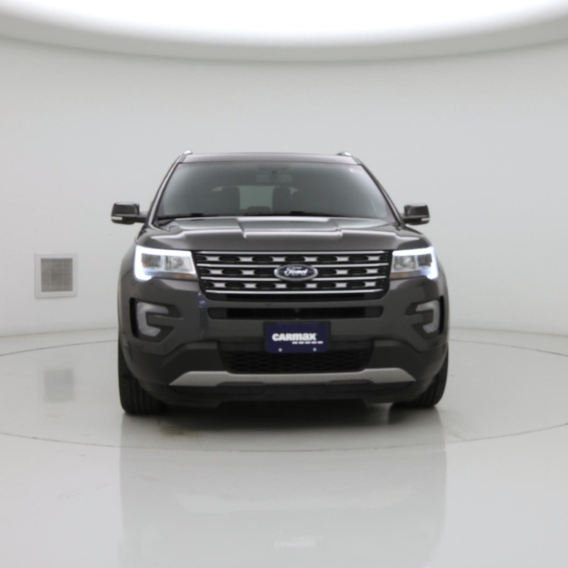 Thumbnail: 2017 Ford Explorer - 5
