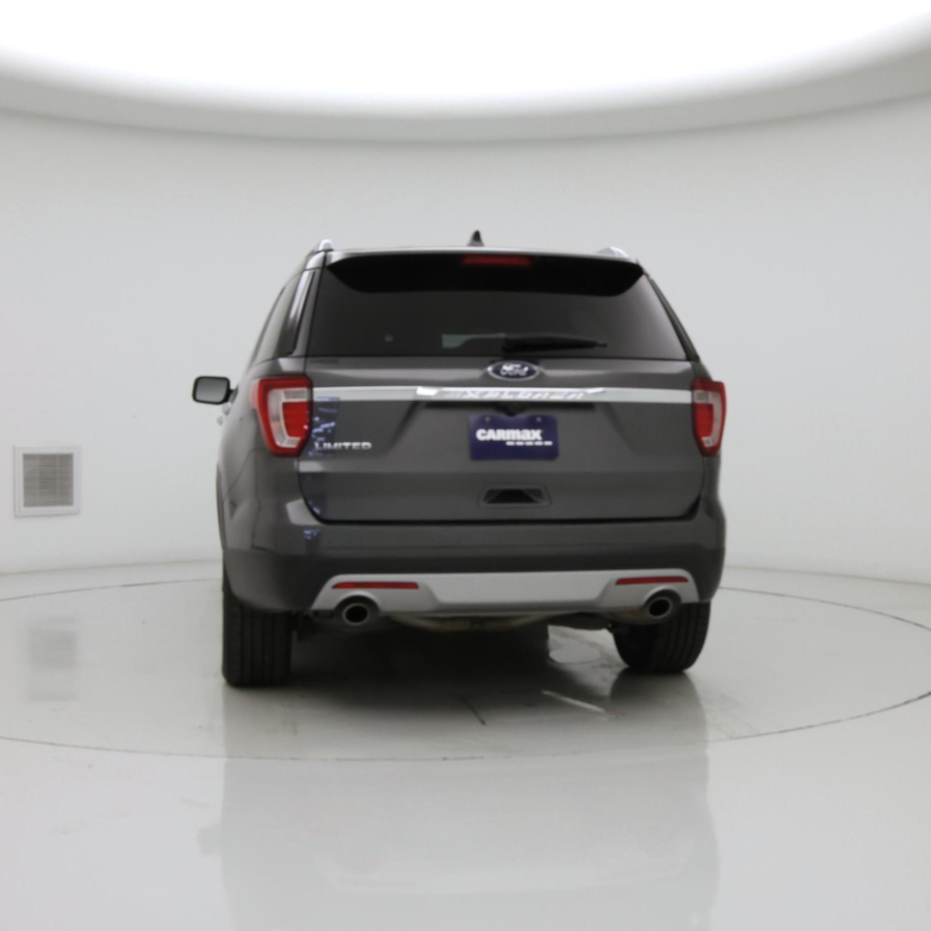 Thumbnail: 2017 Ford Explorer - 6