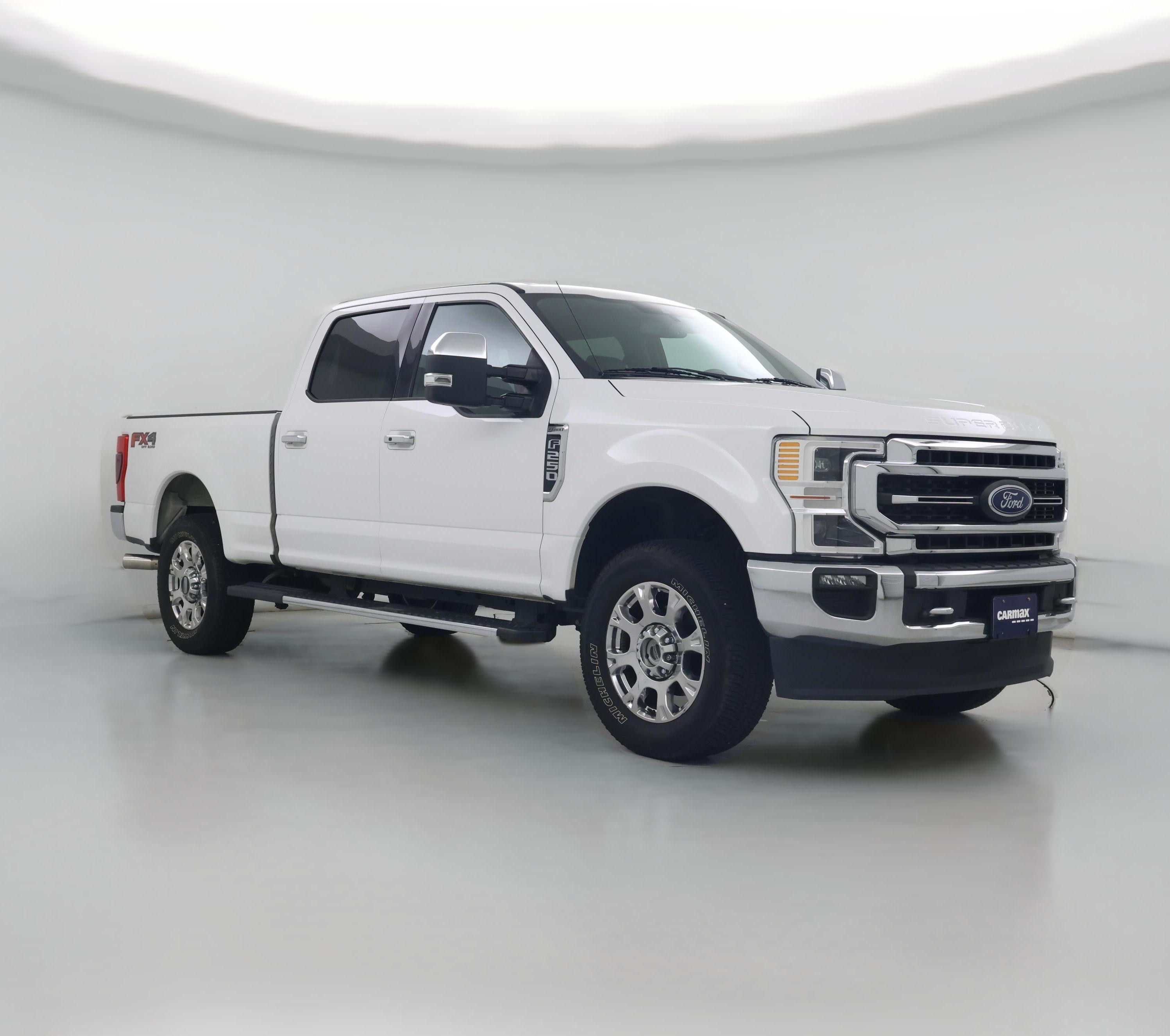 Thumbnail: 2020 Ford F-250 - 1