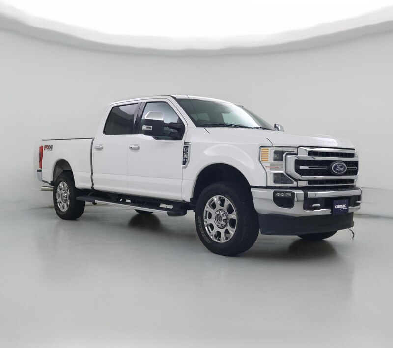 2020 Ford F250 Lariat