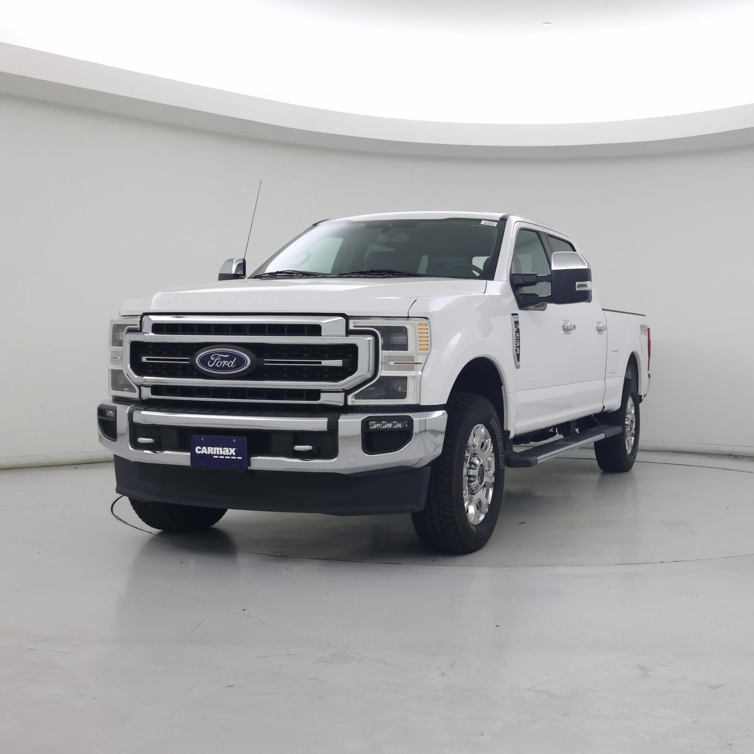 Thumbnail: 2020 Ford F-250 - 4