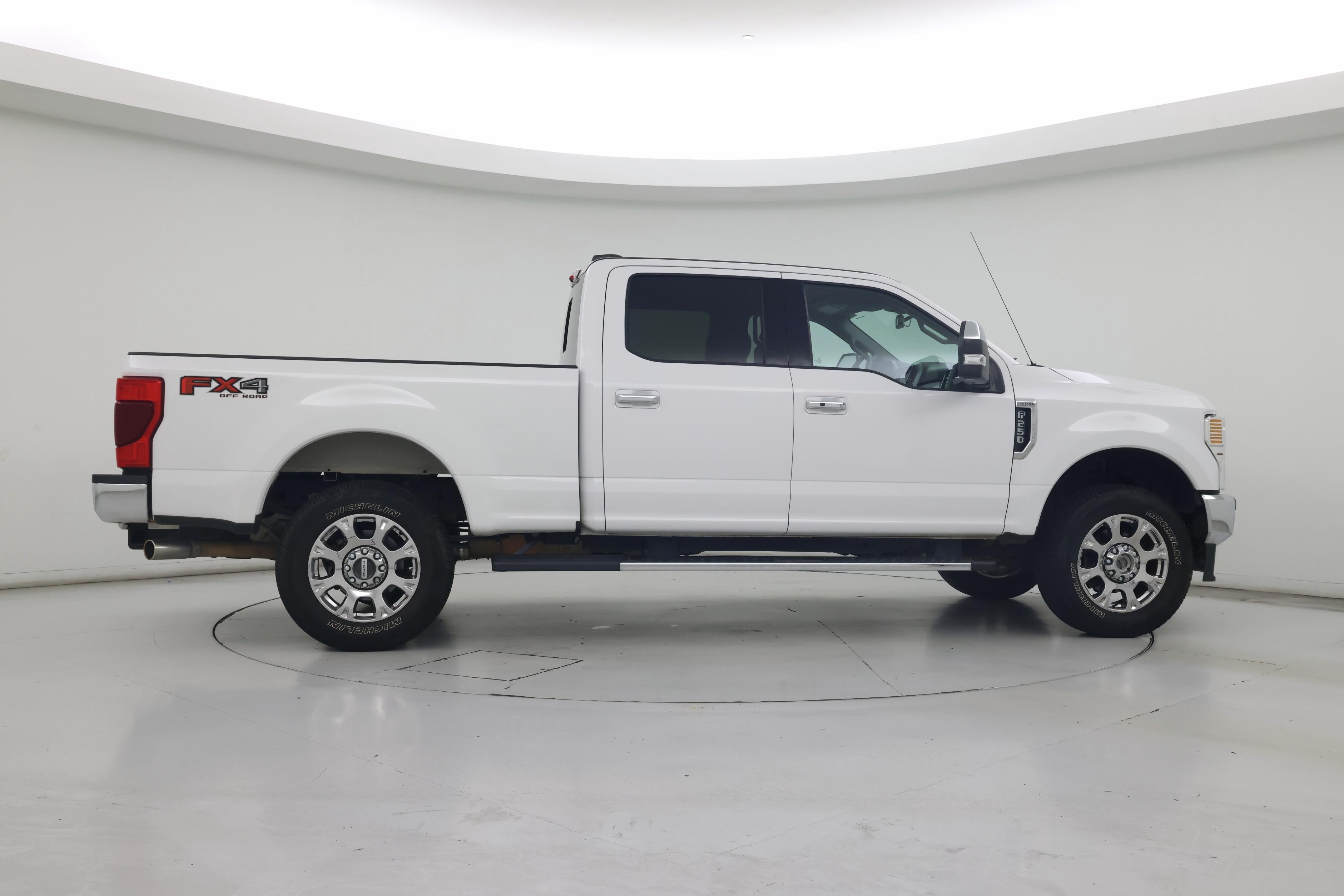 Thumbnail: 2020 Ford F-250 - 7