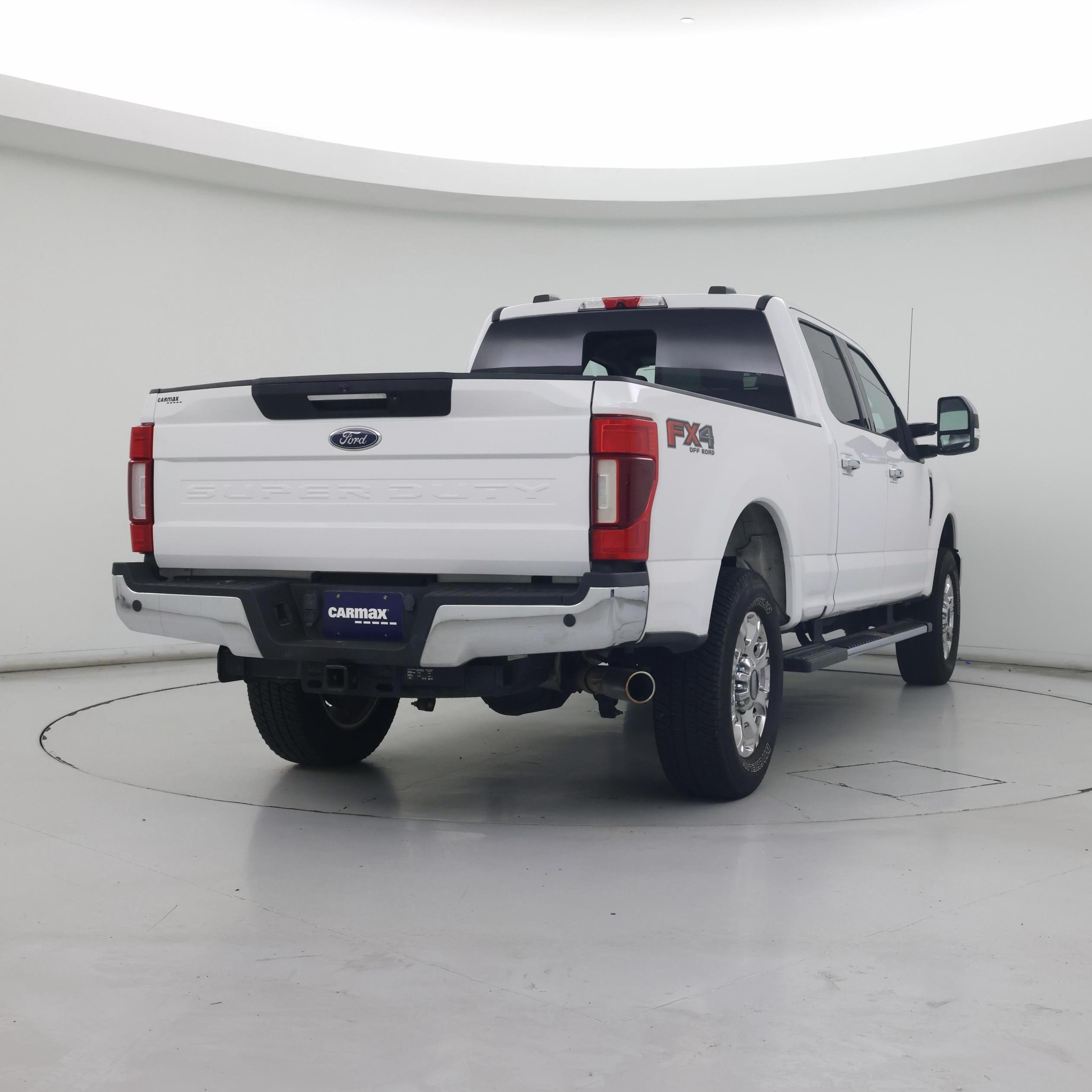 Thumbnail: 2020 Ford F-250 - 8