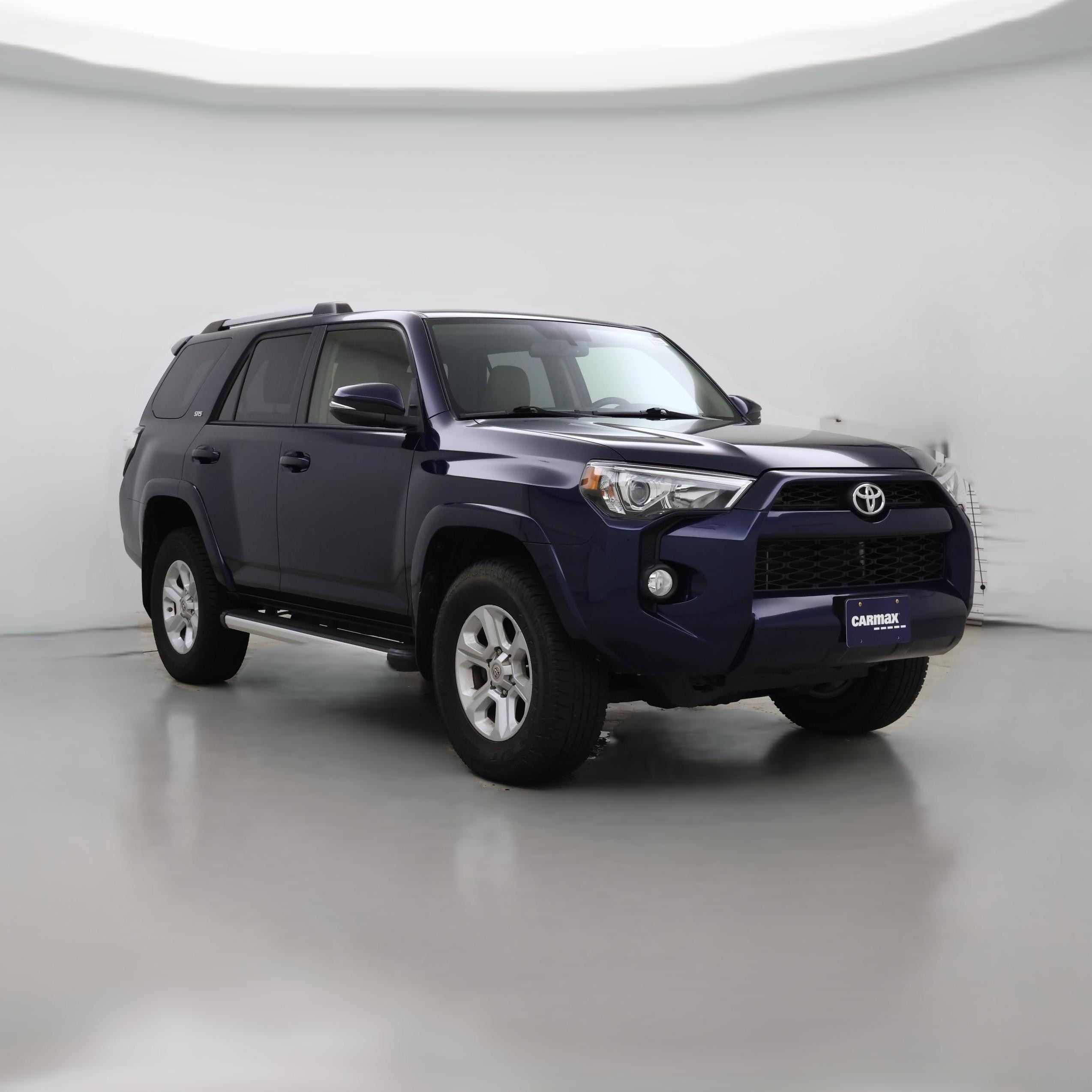Thumbnail: 2019 Toyota 4Runner - 1