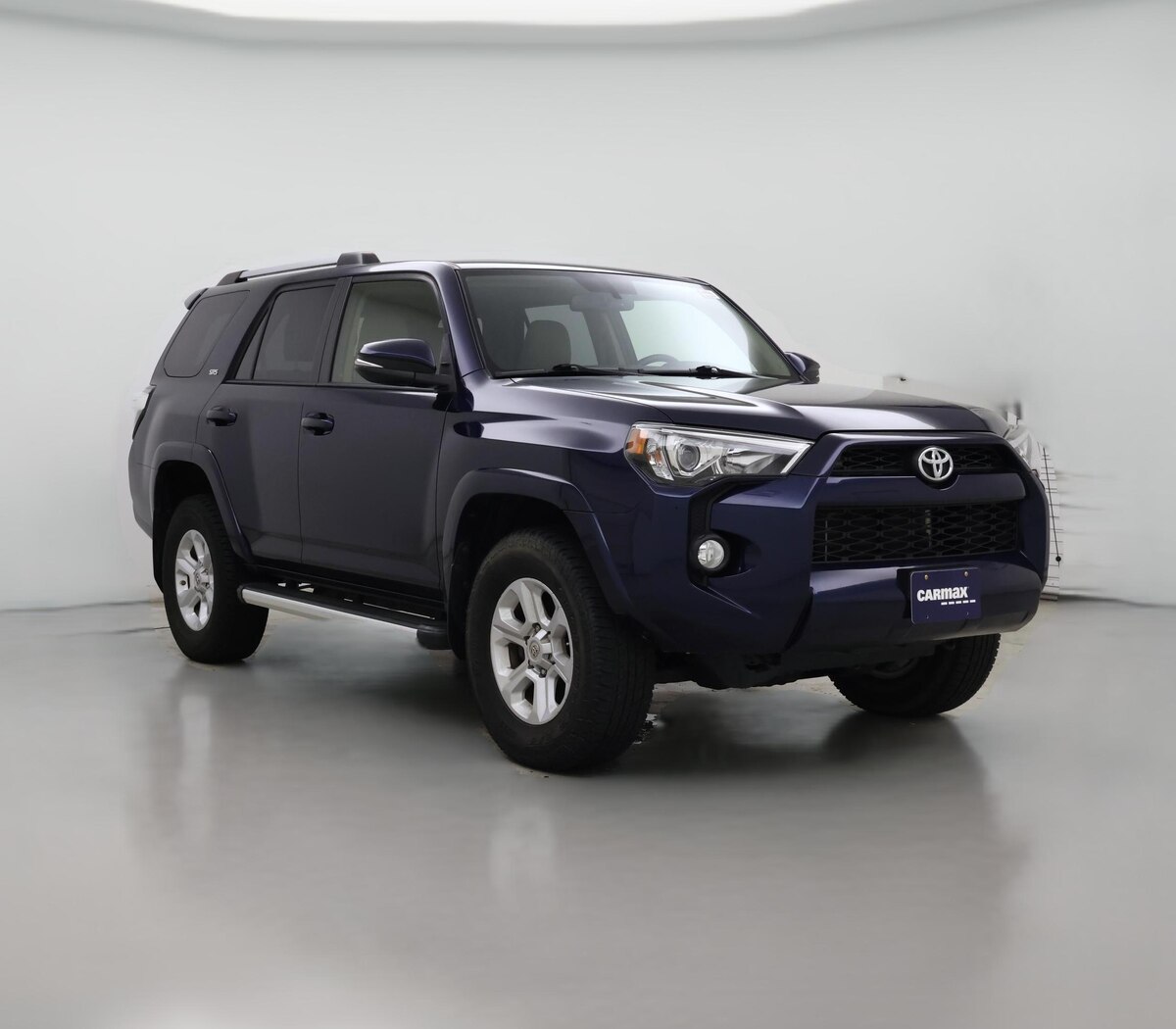 Featured vehicle