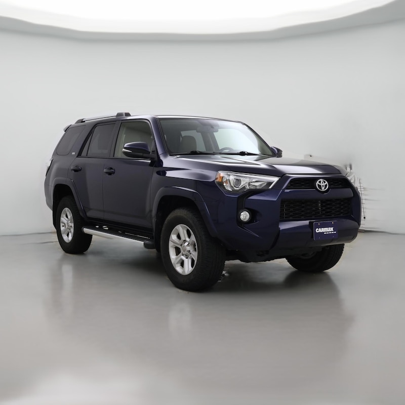 2019 Toyota 4Runner SR5 Premium