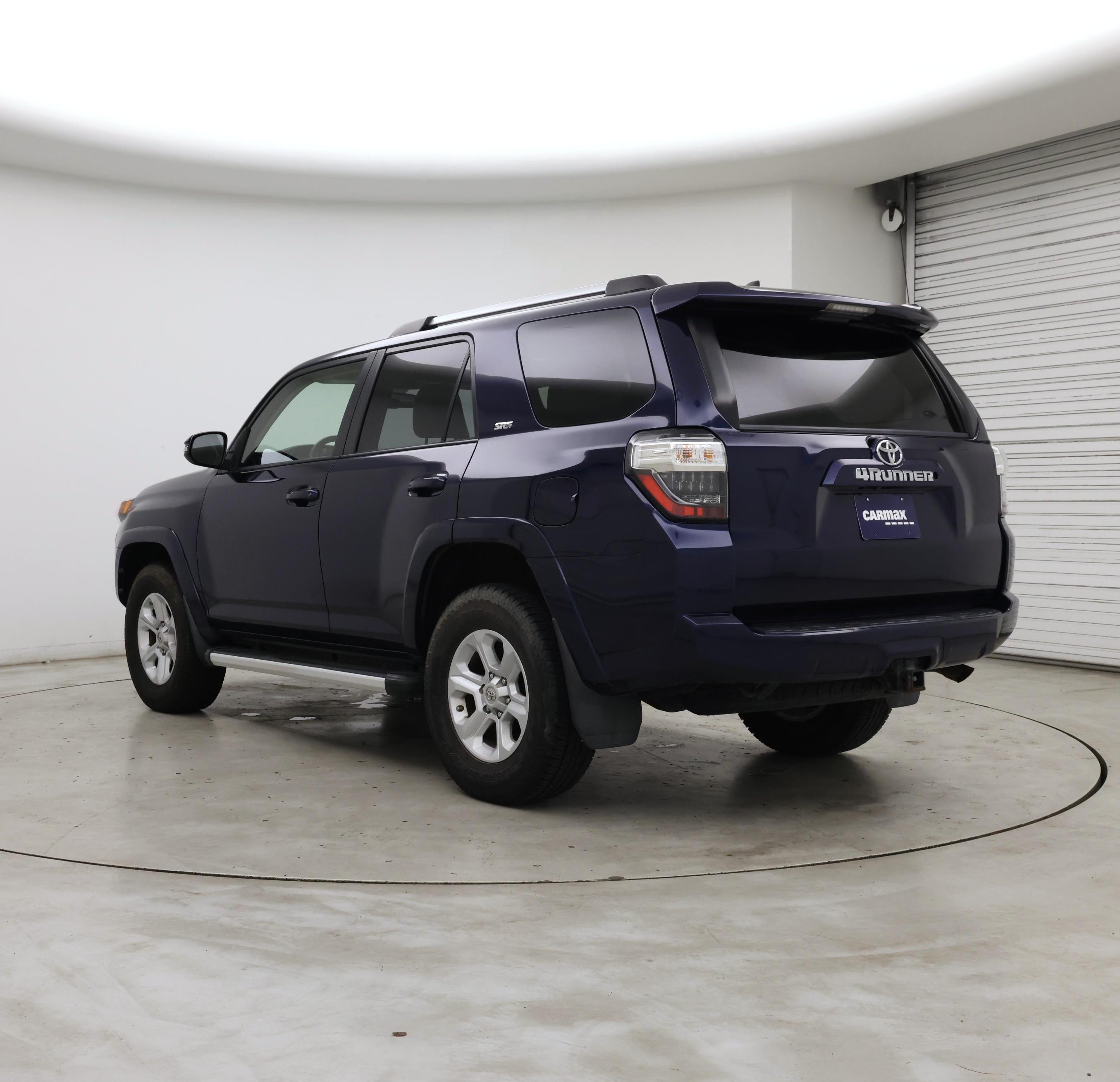 Thumbnail: 2019 Toyota 4Runner - 2