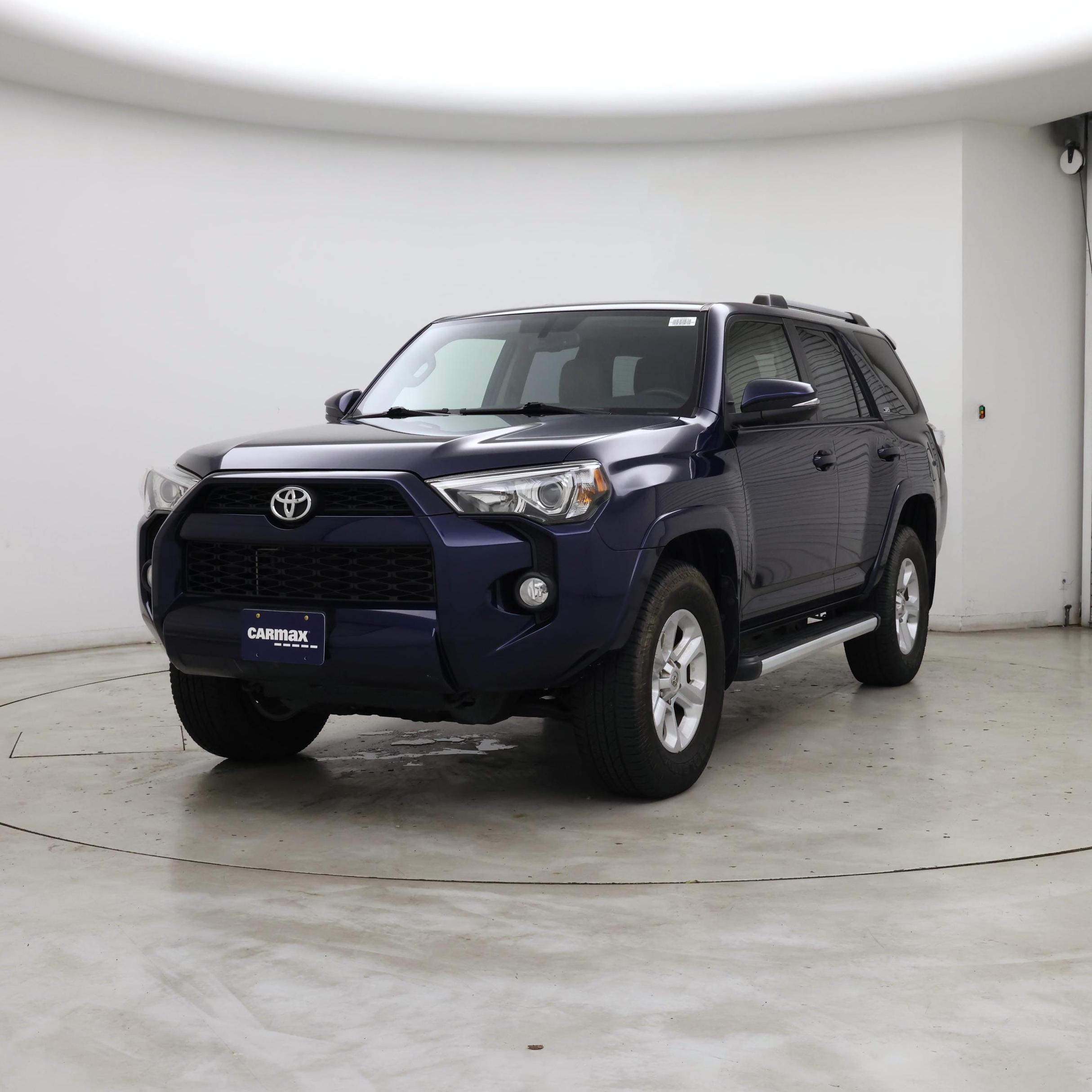 Thumbnail: 2019 Toyota 4Runner - 4