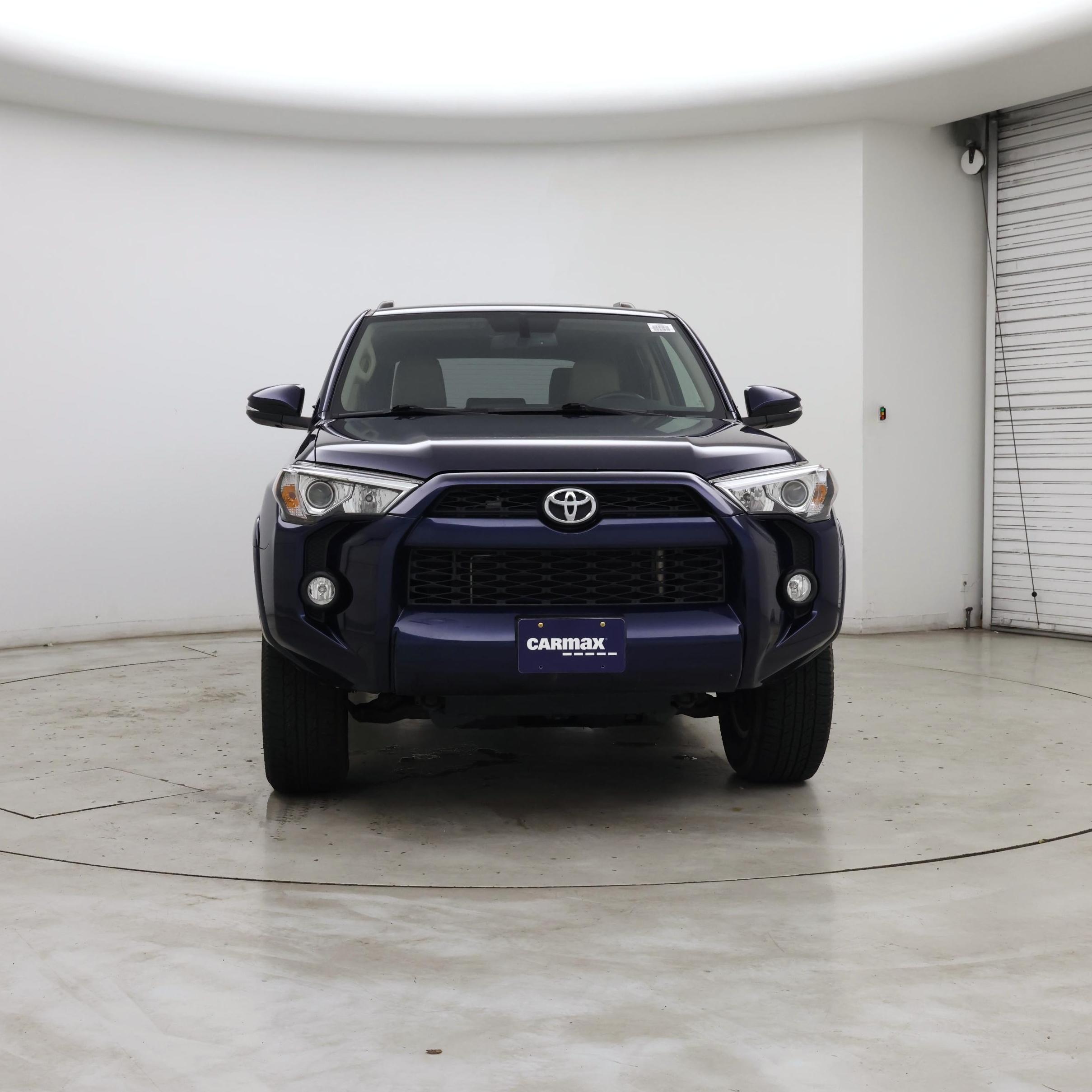 Thumbnail: 2019 Toyota 4Runner - 5