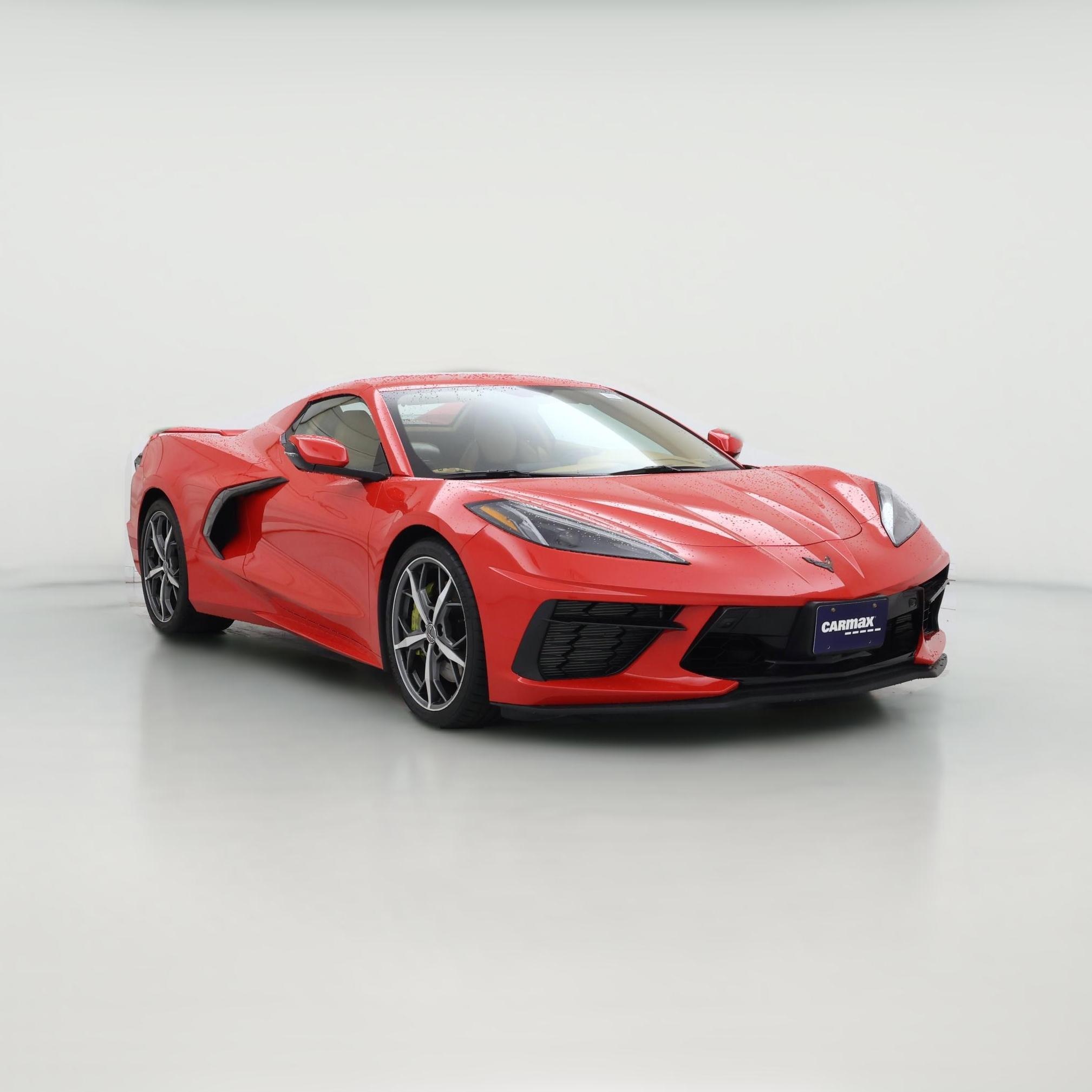 Thumbnail: 2023 Chevrolet Corvette - 1
