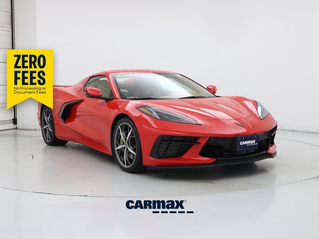 2023 Chevrolet Corvette