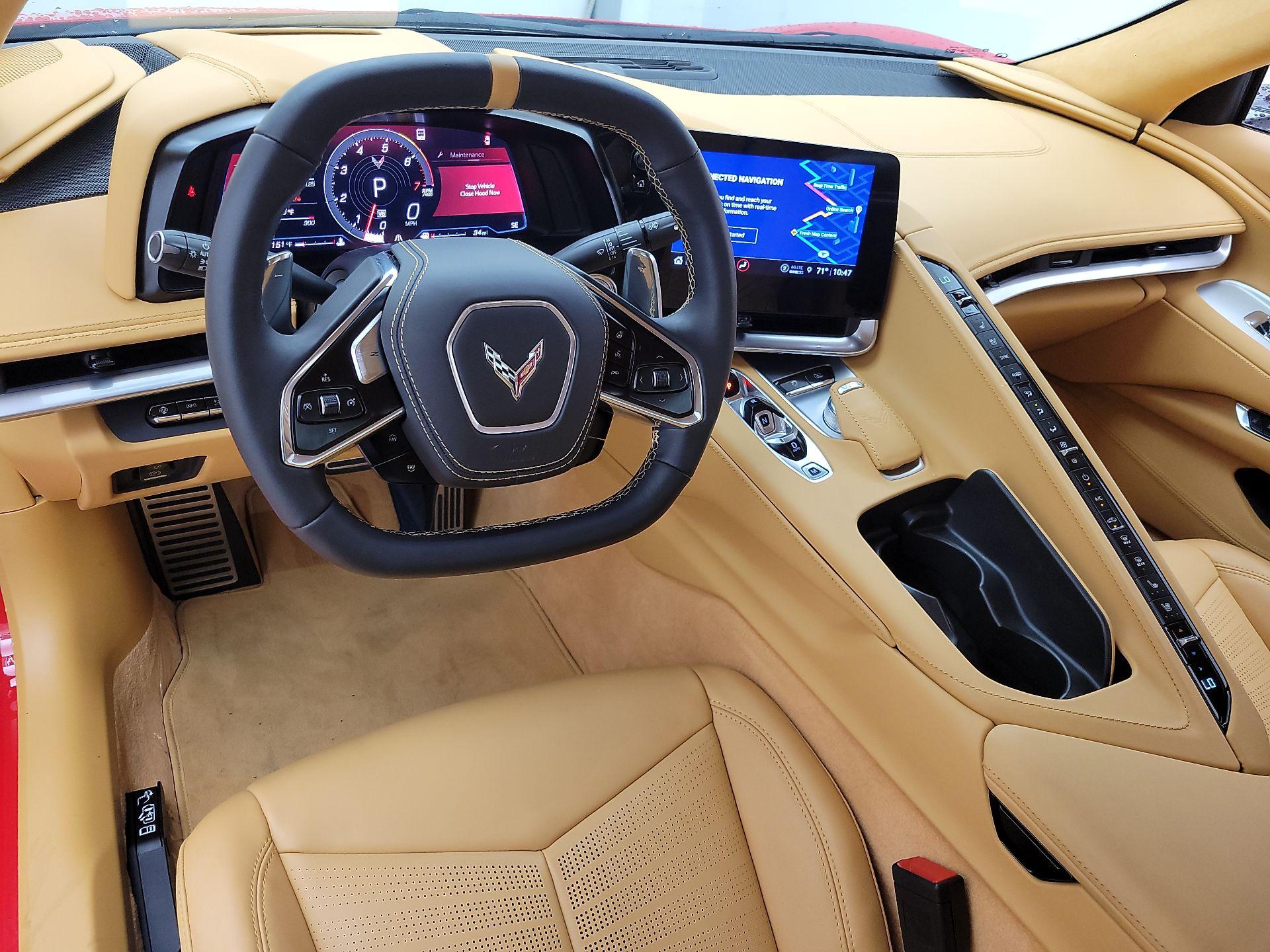 Thumbnail: 2023 Chevrolet Corvette - 9